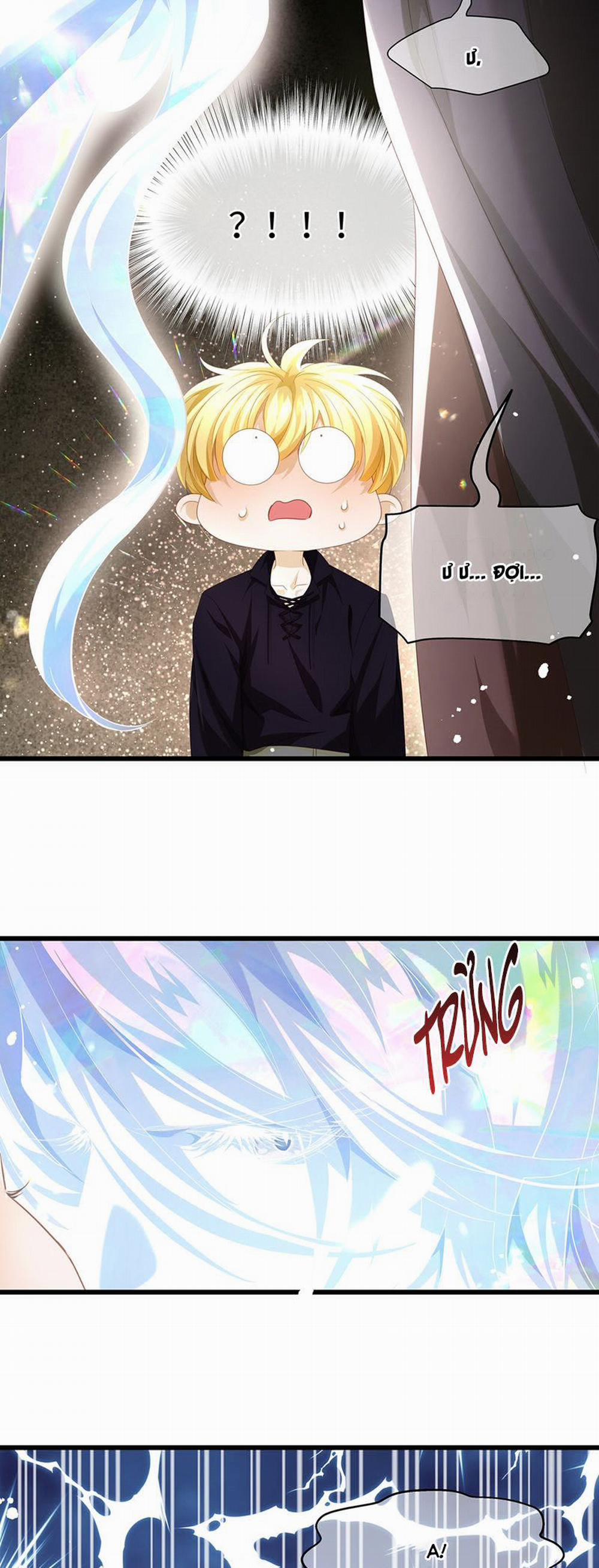 Tôi Trùng Sinh Trở Thành Tiểu Ác Long Của Vương Tử Điện Hạ 45 trang 11