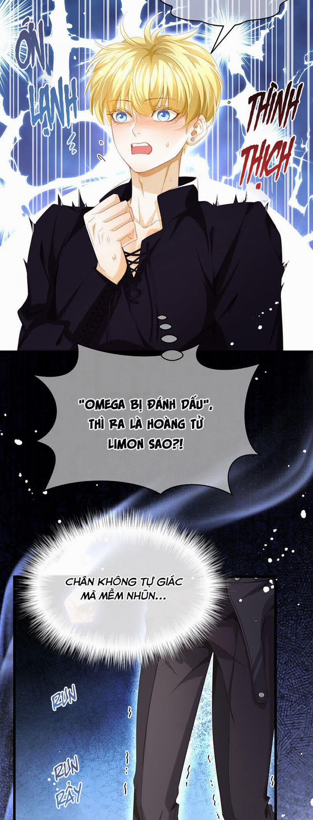 Tôi Trùng Sinh Trở Thành Tiểu Ác Long Của Vương Tử Điện Hạ 45 trang 12