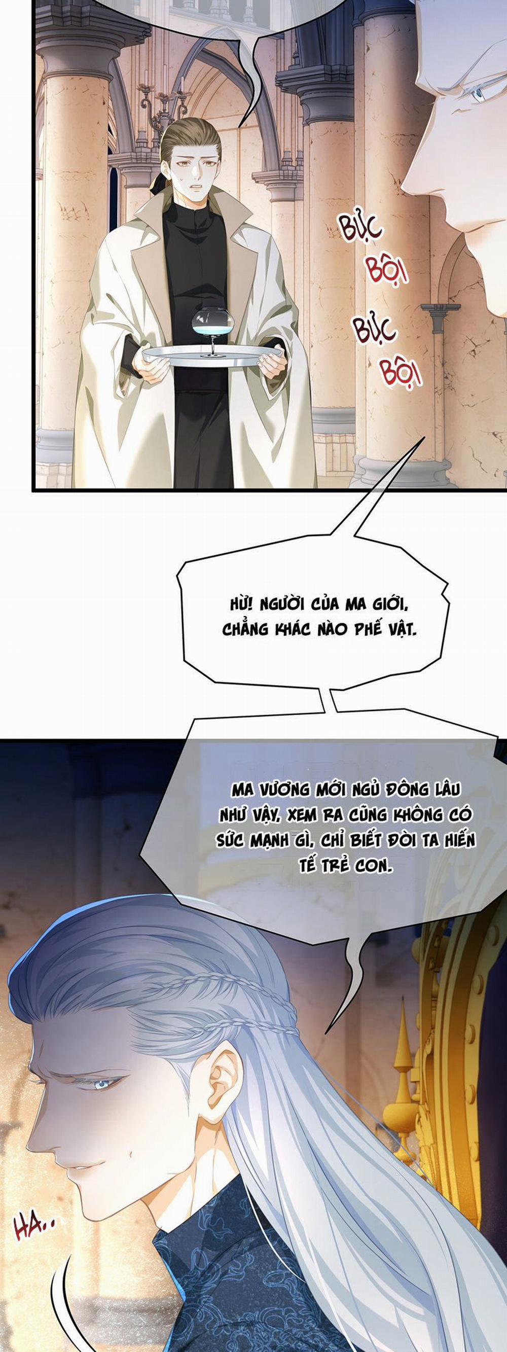 Tôi Trùng Sinh Trở Thành Tiểu Ác Long Của Vương Tử Điện Hạ 45 trang 23