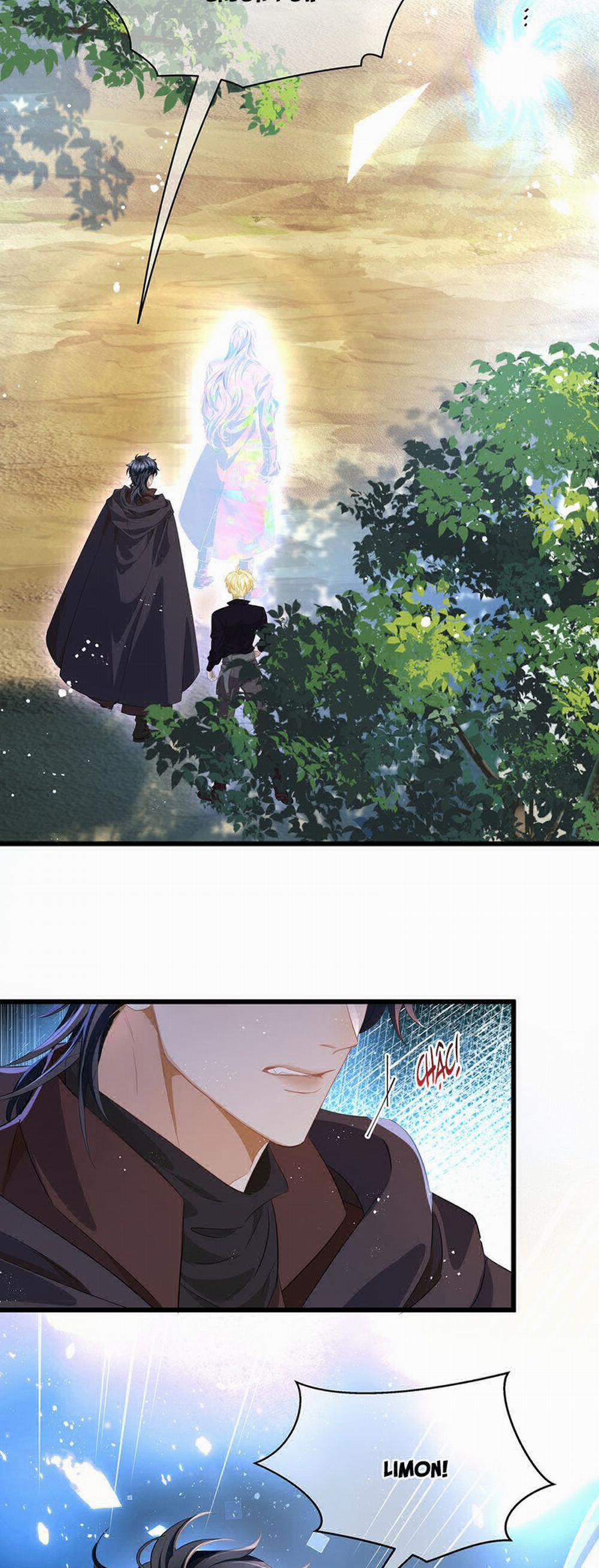 Tôi Trùng Sinh Trở Thành Tiểu Ác Long Của Vương Tử Điện Hạ 45 trang 5