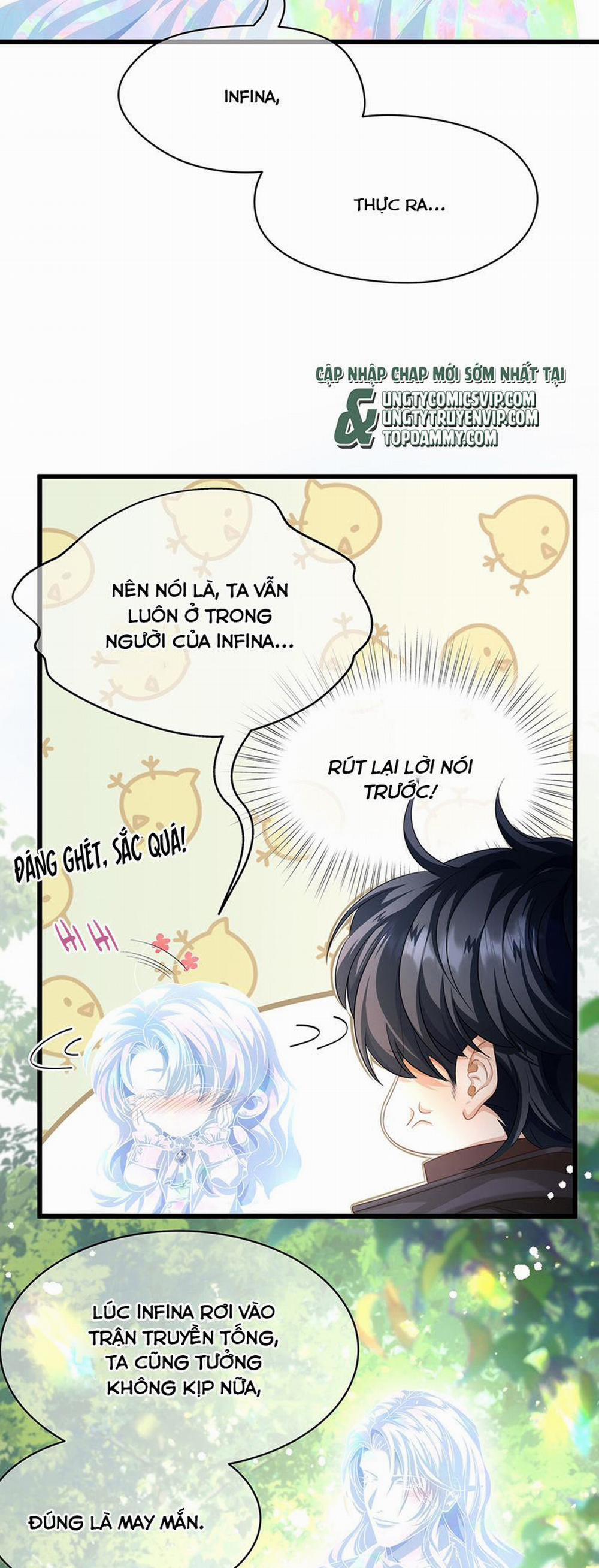 Tôi Trùng Sinh Trở Thành Tiểu Ác Long Của Vương Tử Điện Hạ 45 trang 7