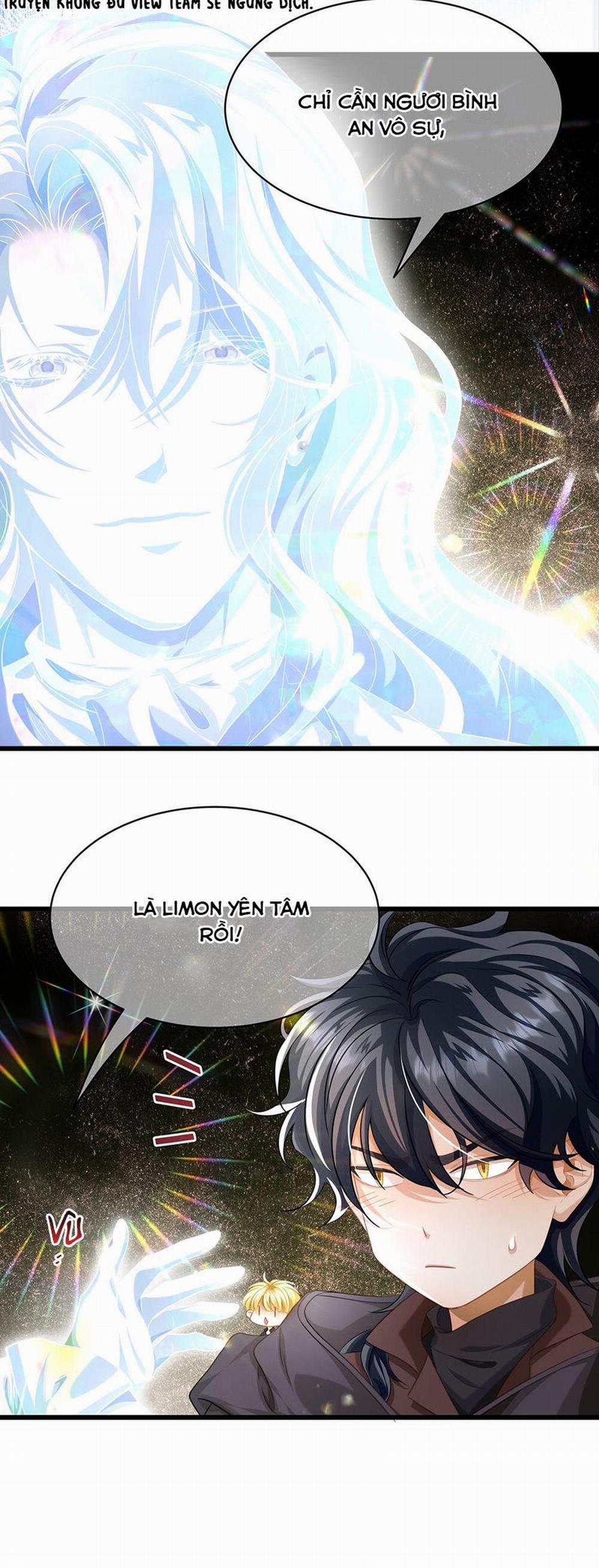 Tôi Trùng Sinh Trở Thành Tiểu Ác Long Của Vương Tử Điện Hạ 45 trang 9