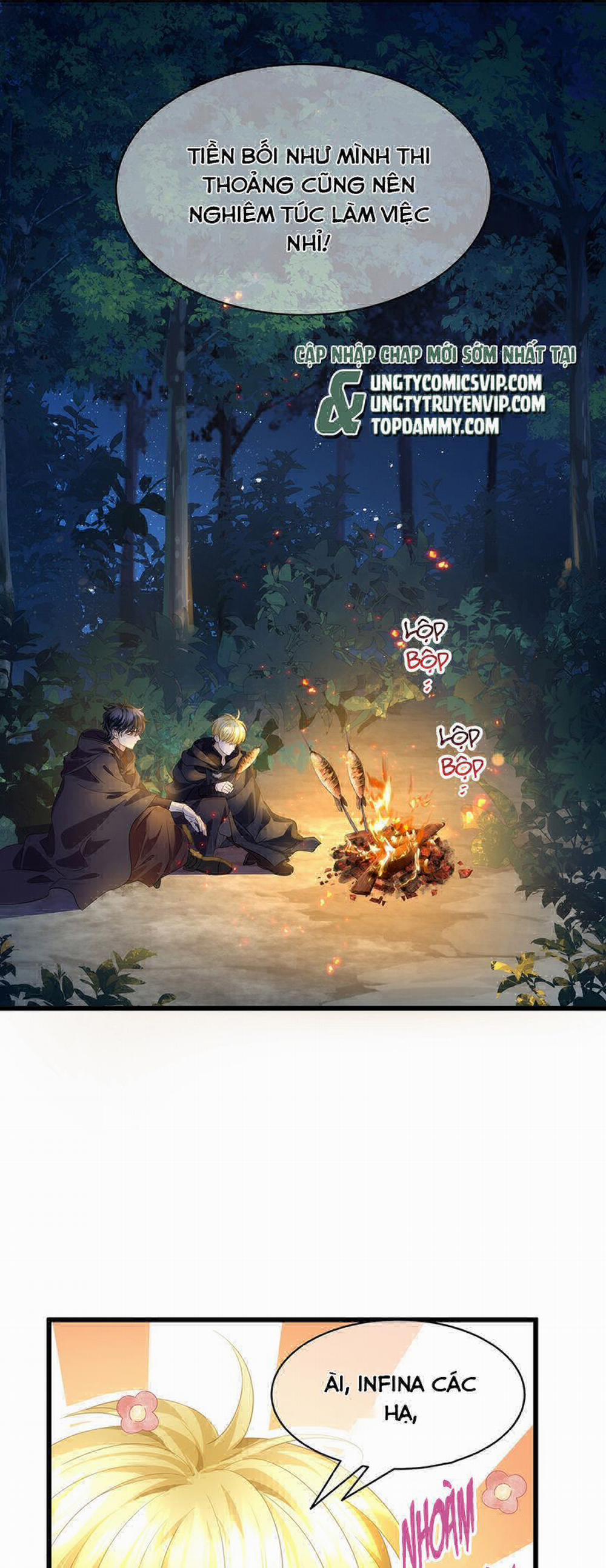 Tôi Trùng Sinh Trở Thành Tiểu Ác Long Của Vương Tử Điện Hạ 46 trang 13