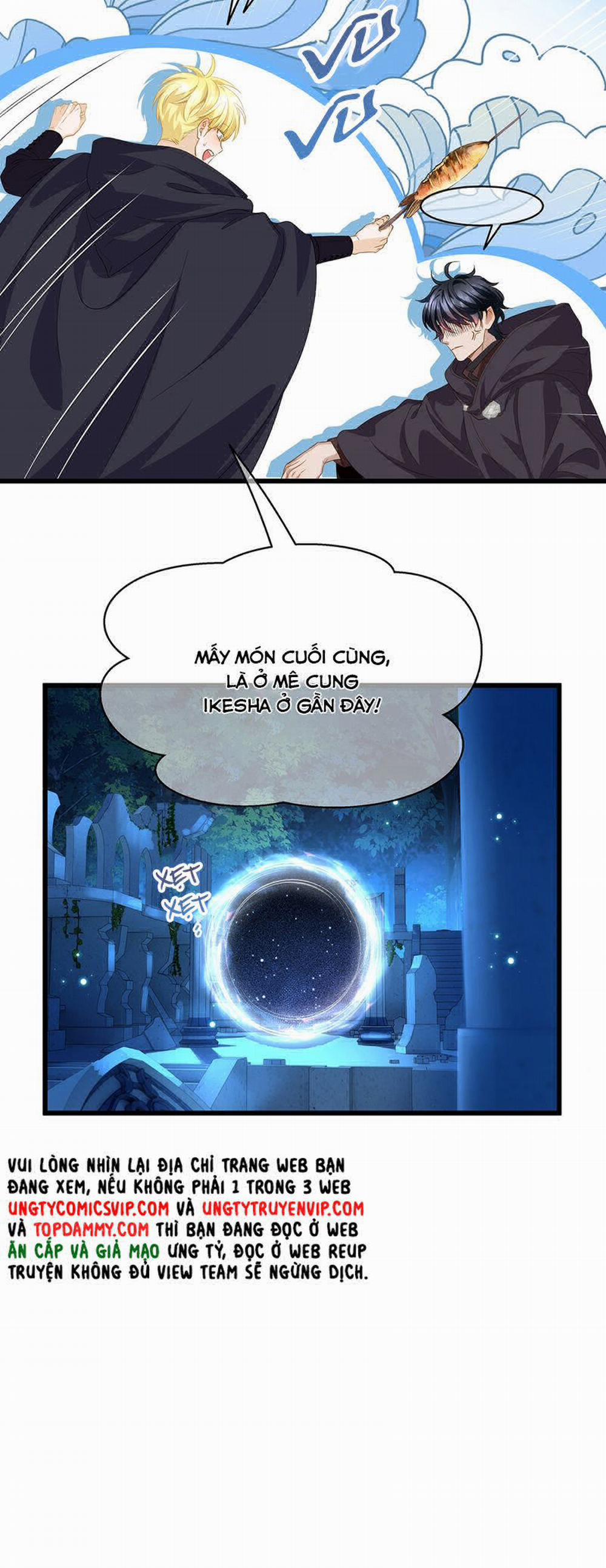 Tôi Trùng Sinh Trở Thành Tiểu Ác Long Của Vương Tử Điện Hạ 46 trang 16