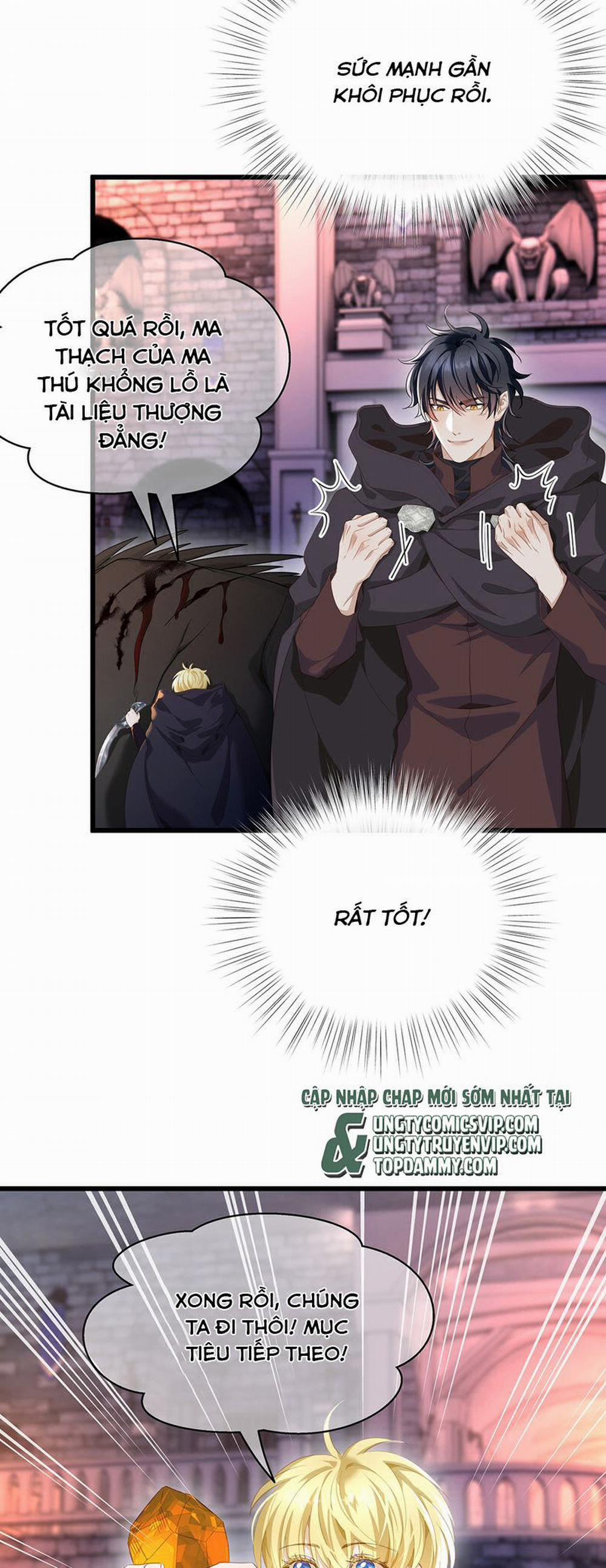 Tôi Trùng Sinh Trở Thành Tiểu Ác Long Của Vương Tử Điện Hạ 46 trang 18