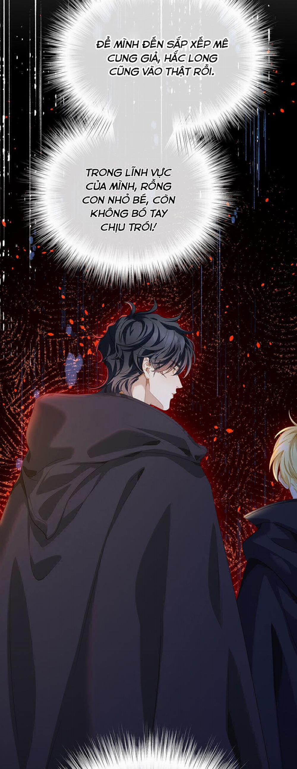 Tôi Trùng Sinh Trở Thành Tiểu Ác Long Của Vương Tử Điện Hạ 46 trang 21