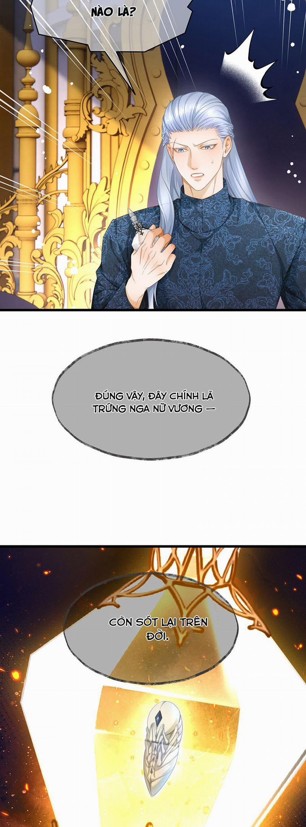 Tôi Trùng Sinh Trở Thành Tiểu Ác Long Của Vương Tử Điện Hạ 46 trang 4