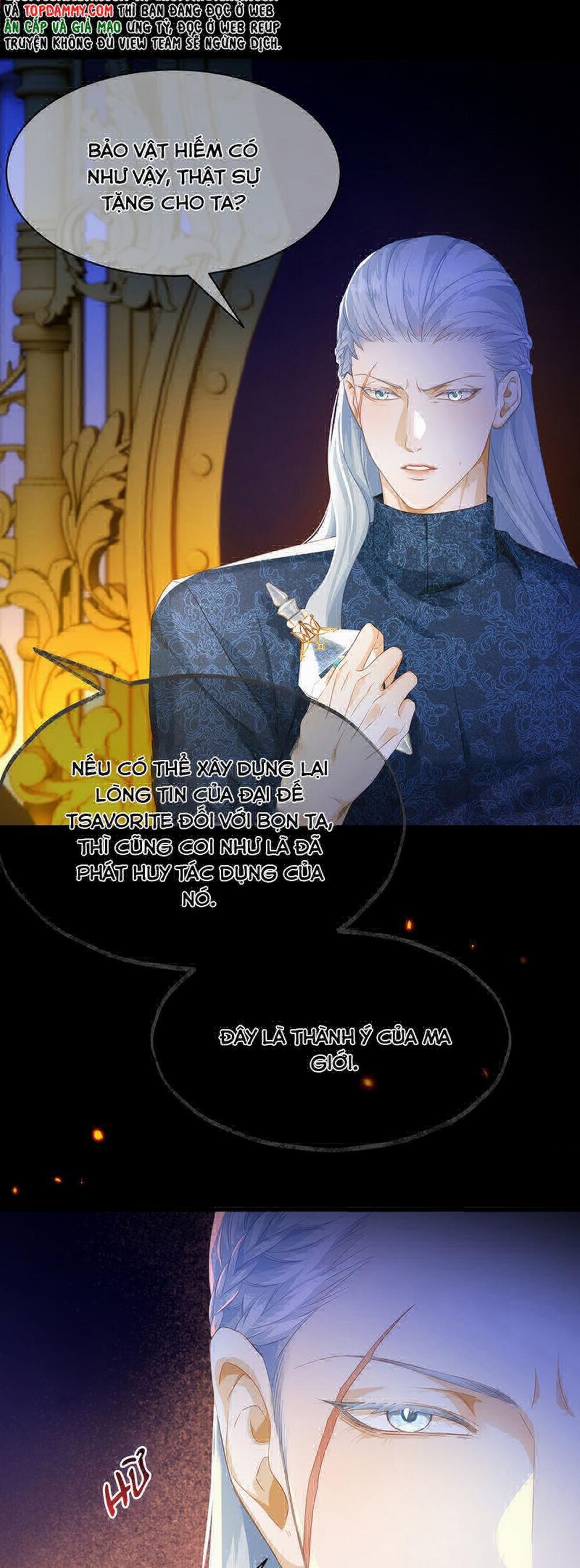 Tôi Trùng Sinh Trở Thành Tiểu Ác Long Của Vương Tử Điện Hạ 46 trang 6