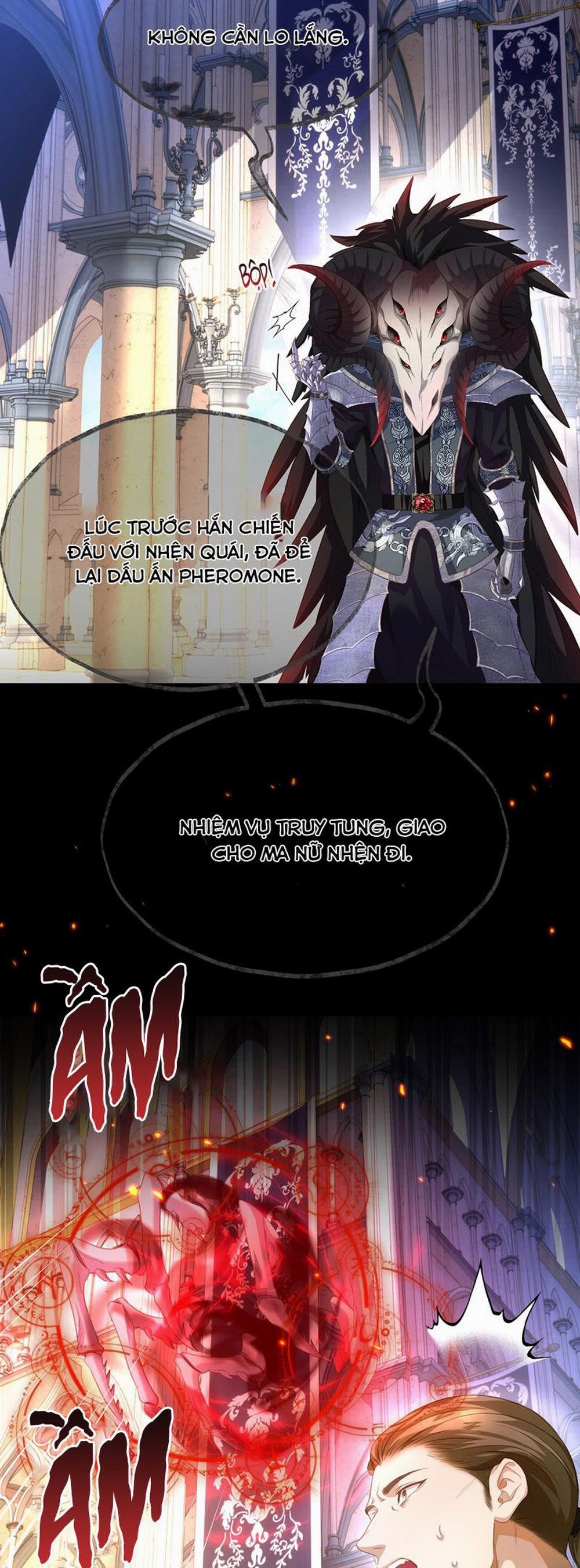 Tôi Trùng Sinh Trở Thành Tiểu Ác Long Của Vương Tử Điện Hạ 46 trang 8