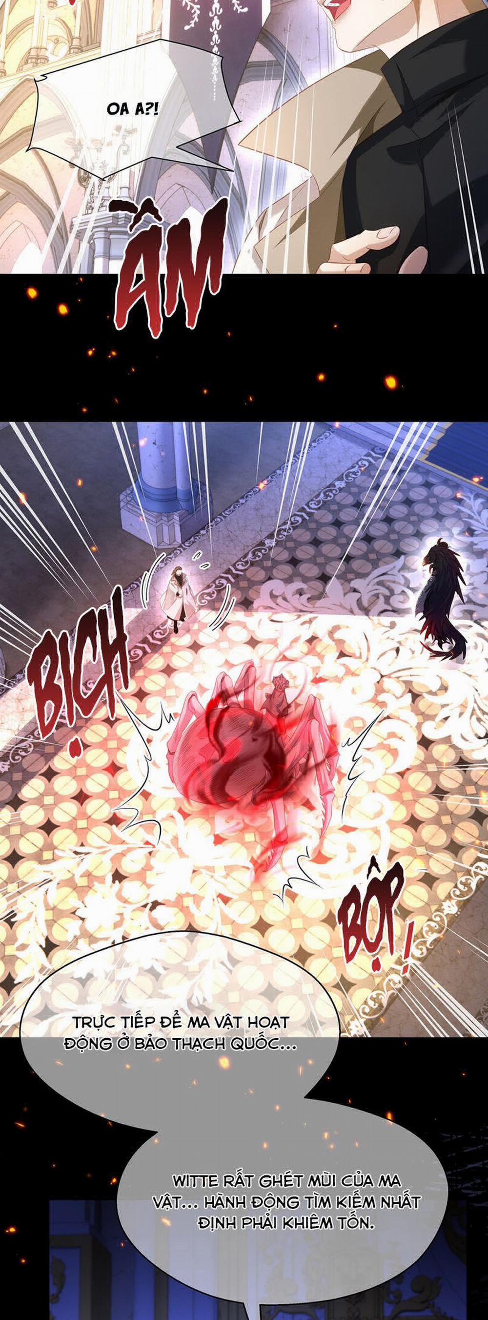 Tôi Trùng Sinh Trở Thành Tiểu Ác Long Của Vương Tử Điện Hạ 46 trang 9