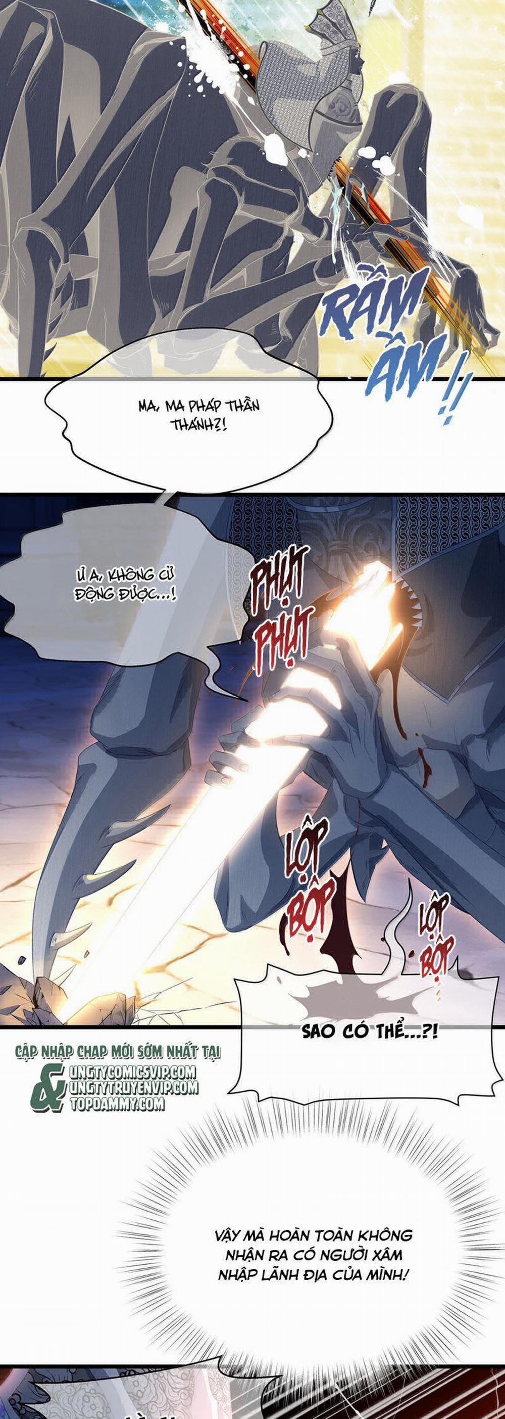 Tôi Trùng Sinh Trở Thành Tiểu Ác Long Của Vương Tử Điện Hạ 47 trang 10