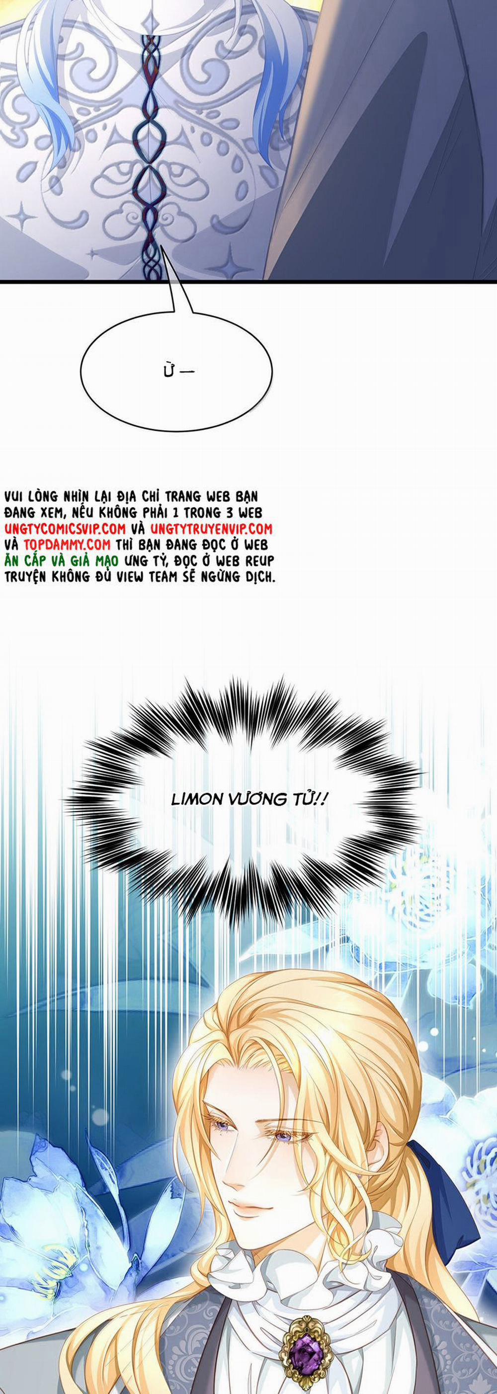 Tôi Trùng Sinh Trở Thành Tiểu Ác Long Của Vương Tử Điện Hạ 47 trang 12