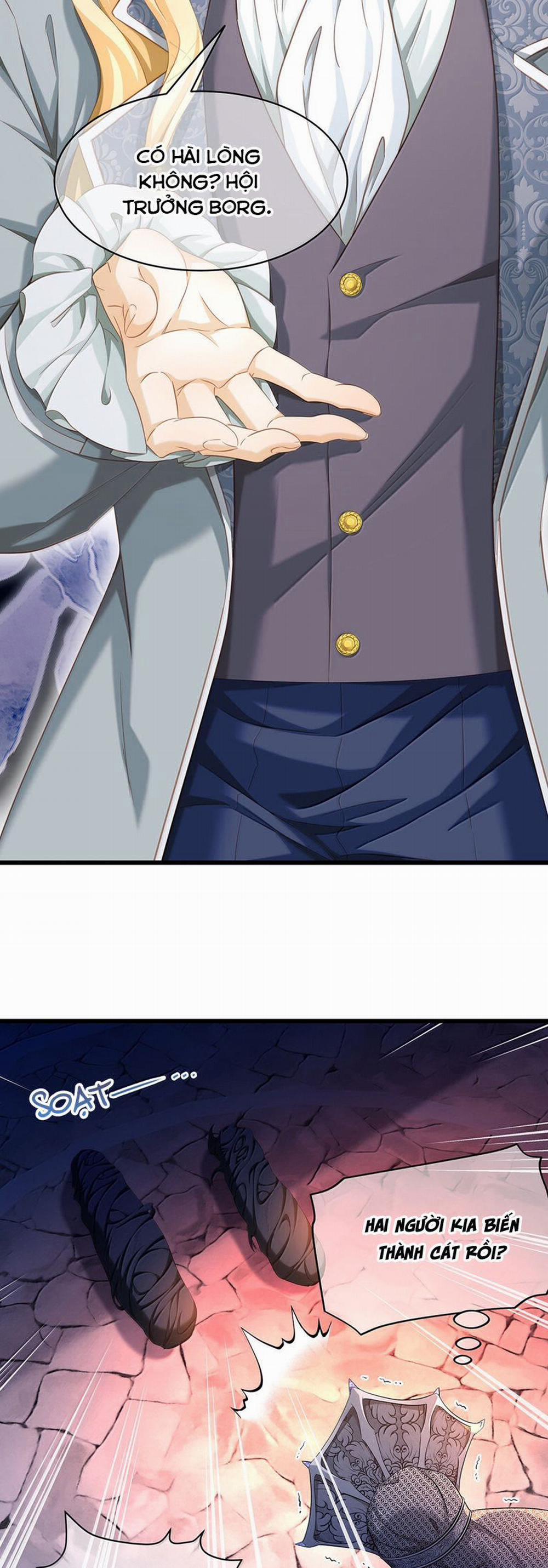 Tôi Trùng Sinh Trở Thành Tiểu Ác Long Của Vương Tử Điện Hạ 47 trang 13