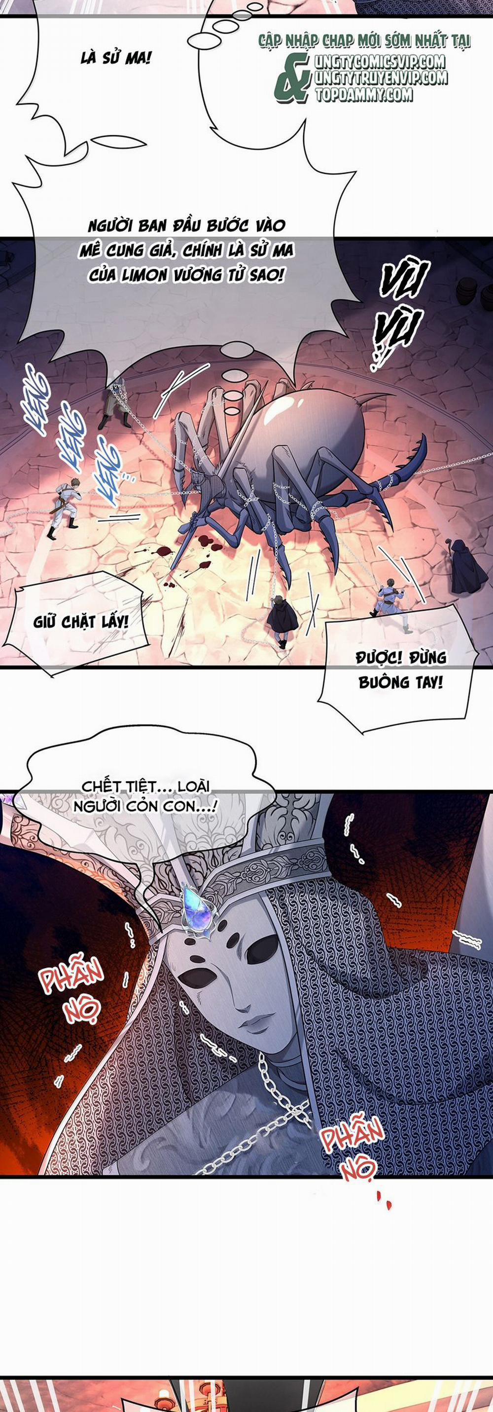 Tôi Trùng Sinh Trở Thành Tiểu Ác Long Của Vương Tử Điện Hạ 47 trang 14