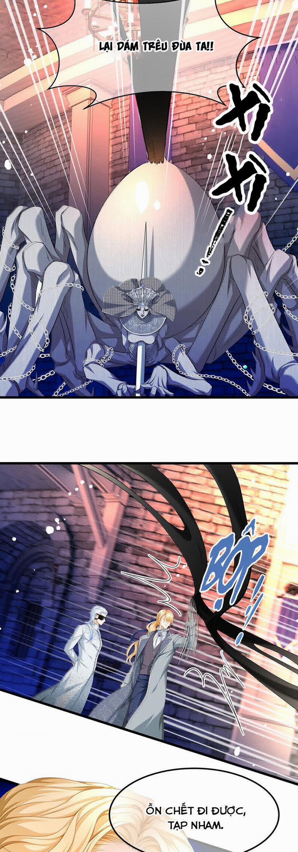 Tôi Trùng Sinh Trở Thành Tiểu Ác Long Của Vương Tử Điện Hạ 47 trang 15