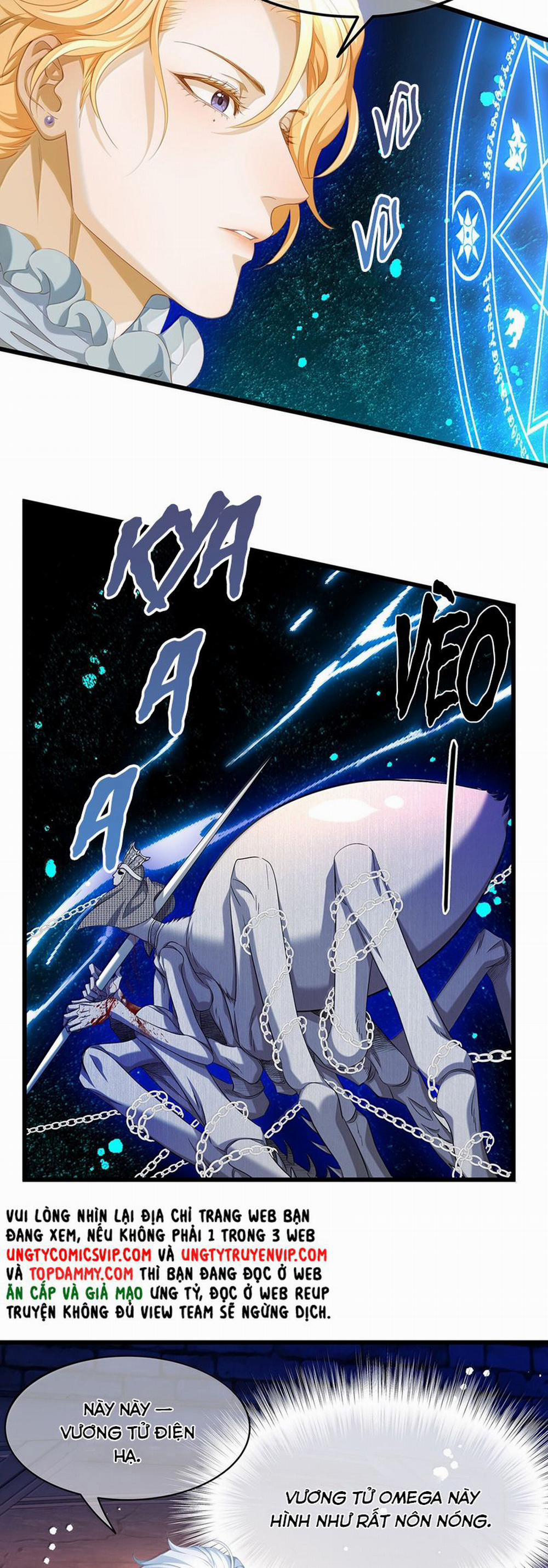 Tôi Trùng Sinh Trở Thành Tiểu Ác Long Của Vương Tử Điện Hạ 47 trang 16