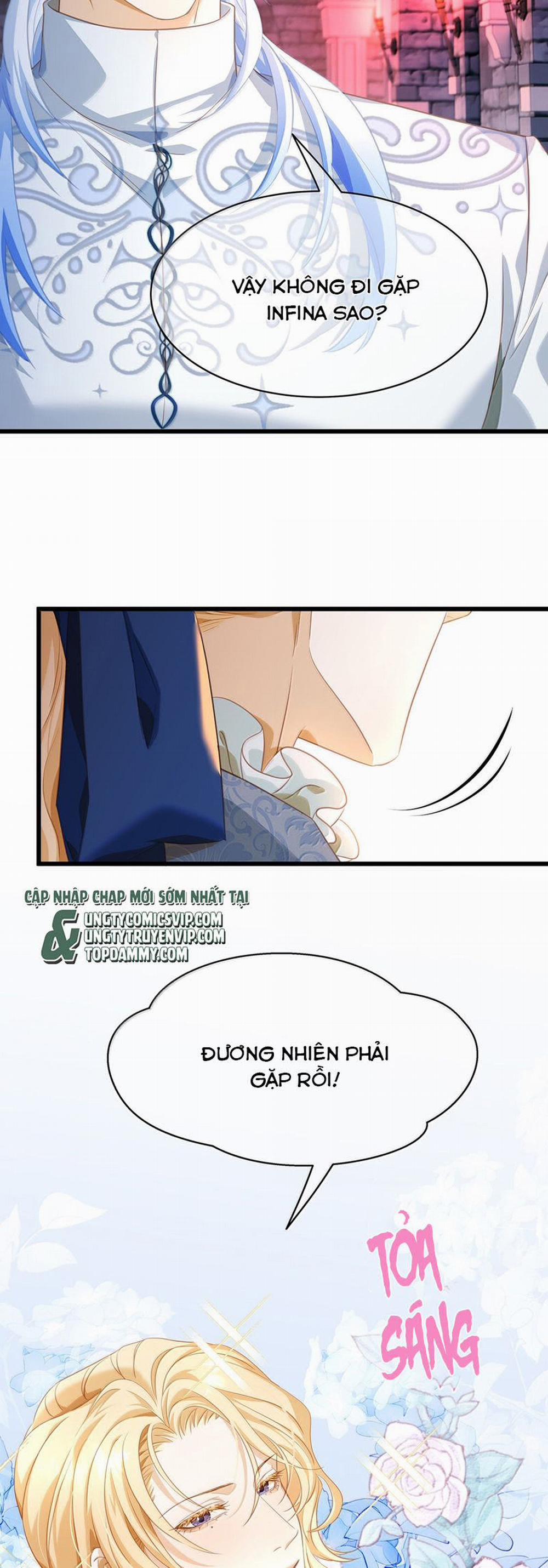 Tôi Trùng Sinh Trở Thành Tiểu Ác Long Của Vương Tử Điện Hạ 47 trang 18