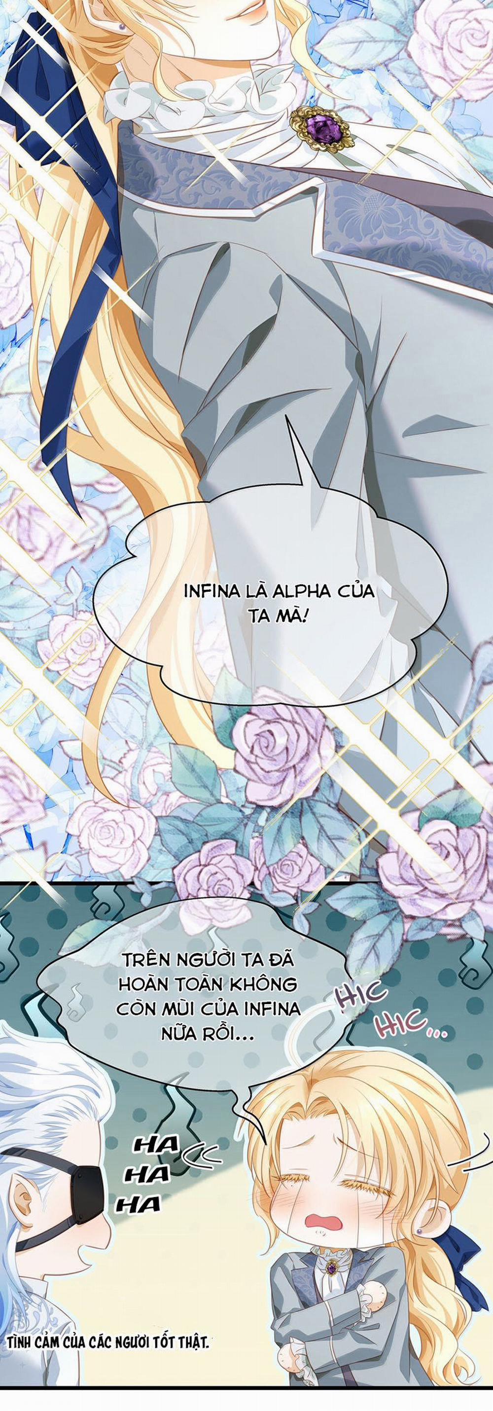 Tôi Trùng Sinh Trở Thành Tiểu Ác Long Của Vương Tử Điện Hạ 47 trang 19