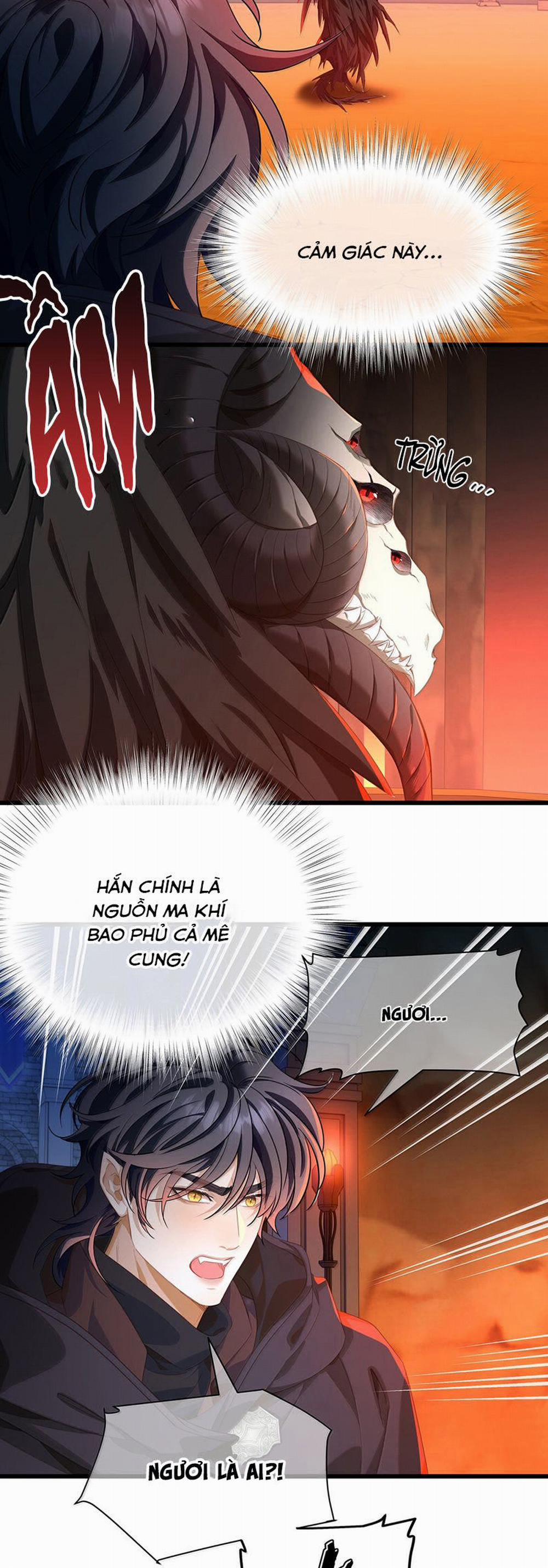 Tôi Trùng Sinh Trở Thành Tiểu Ác Long Của Vương Tử Điện Hạ 47 trang 21