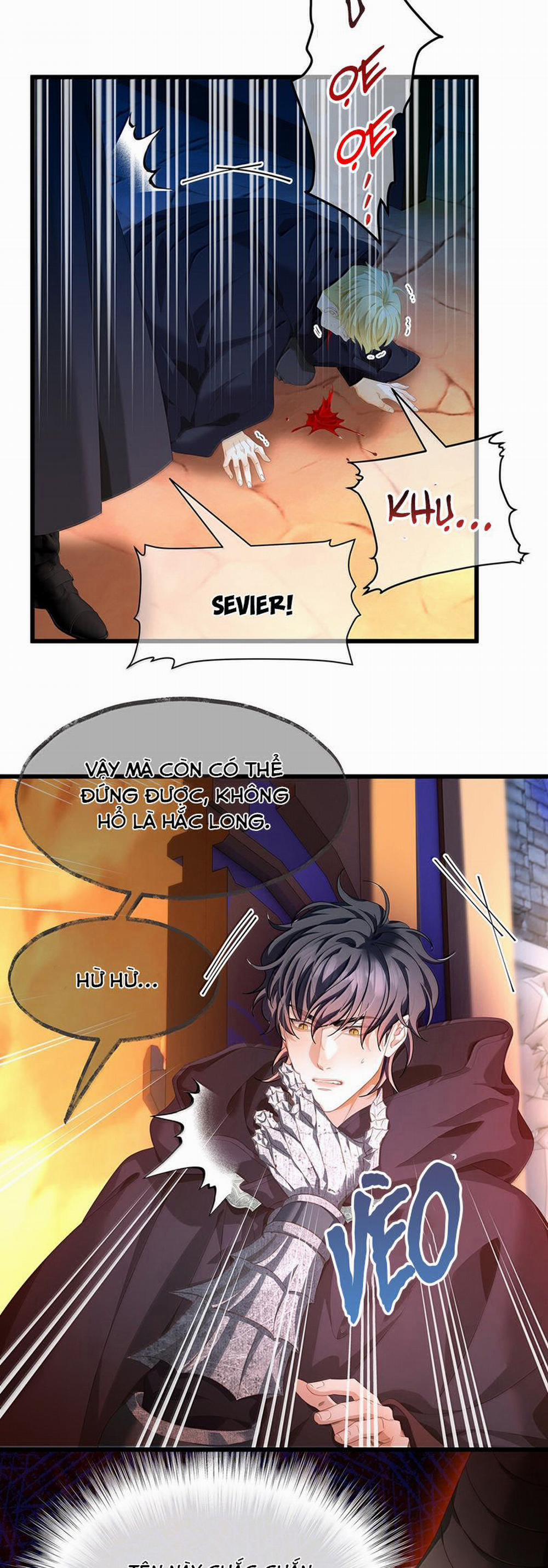 Tôi Trùng Sinh Trở Thành Tiểu Ác Long Của Vương Tử Điện Hạ 47 trang 23