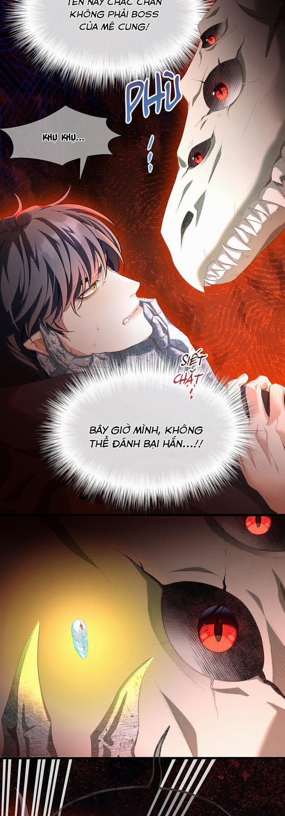 Tôi Trùng Sinh Trở Thành Tiểu Ác Long Của Vương Tử Điện Hạ 47 trang 24