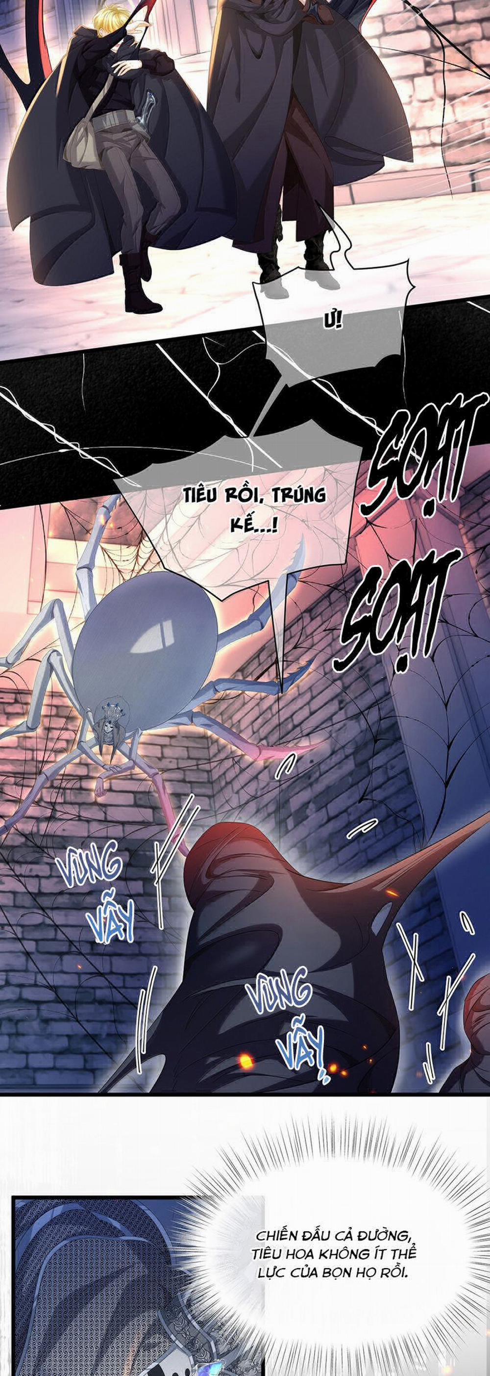 Tôi Trùng Sinh Trở Thành Tiểu Ác Long Của Vương Tử Điện Hạ 47 trang 5