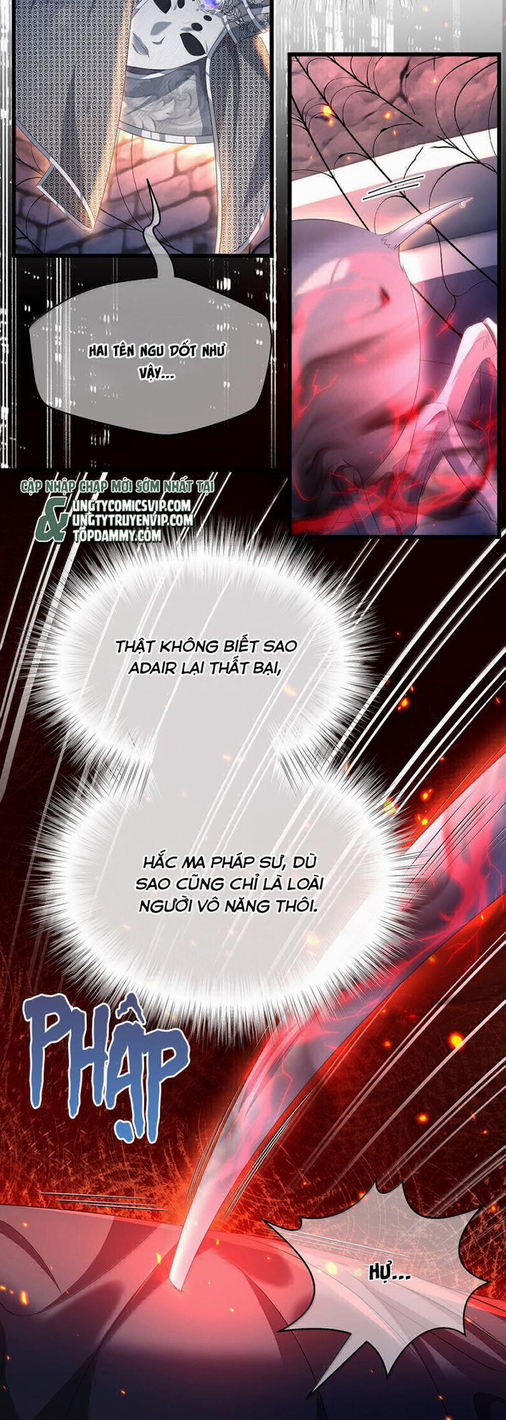 Tôi Trùng Sinh Trở Thành Tiểu Ác Long Của Vương Tử Điện Hạ 47 trang 6