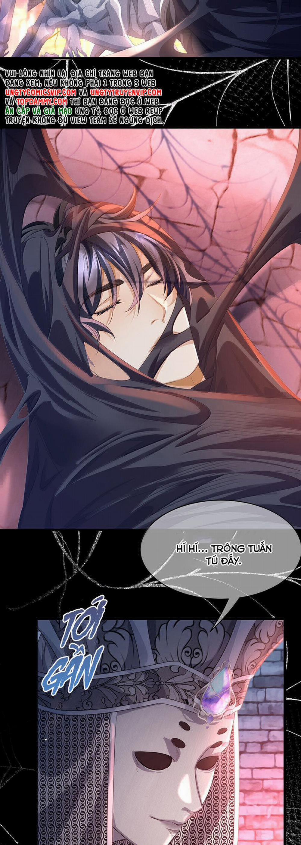 Tôi Trùng Sinh Trở Thành Tiểu Ác Long Của Vương Tử Điện Hạ 47 trang 8