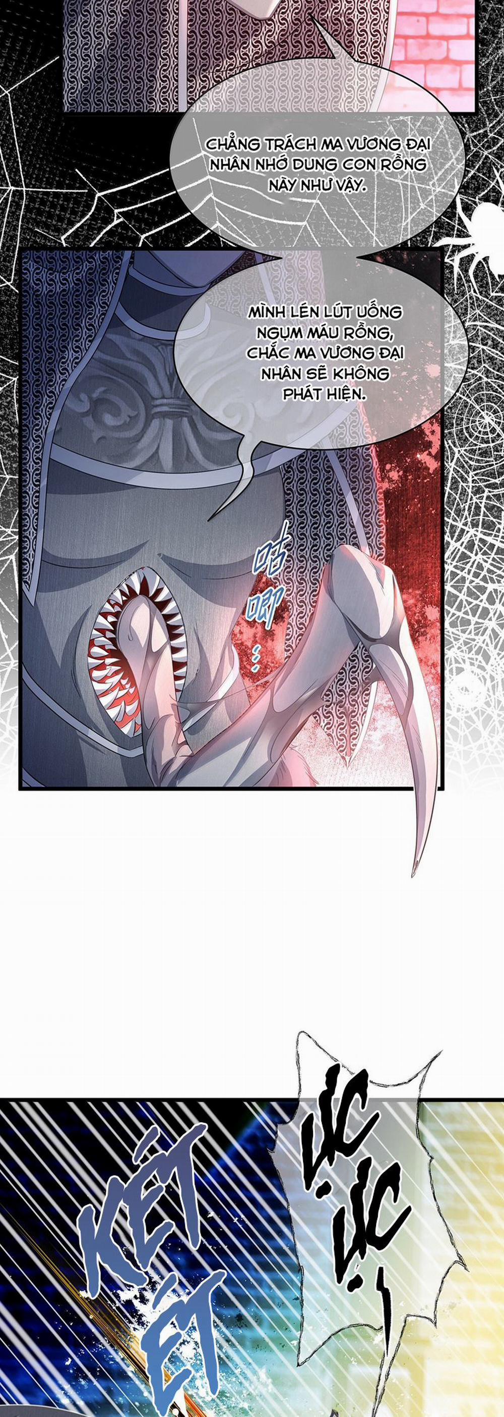 Tôi Trùng Sinh Trở Thành Tiểu Ác Long Của Vương Tử Điện Hạ 47 trang 9