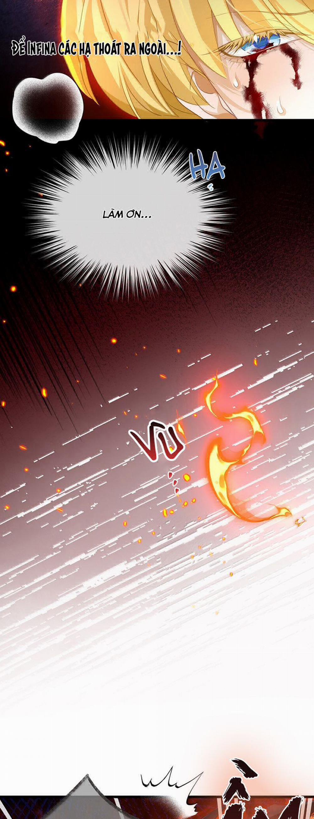 Tôi Trùng Sinh Trở Thành Tiểu Ác Long Của Vương Tử Điện Hạ 48 trang 10