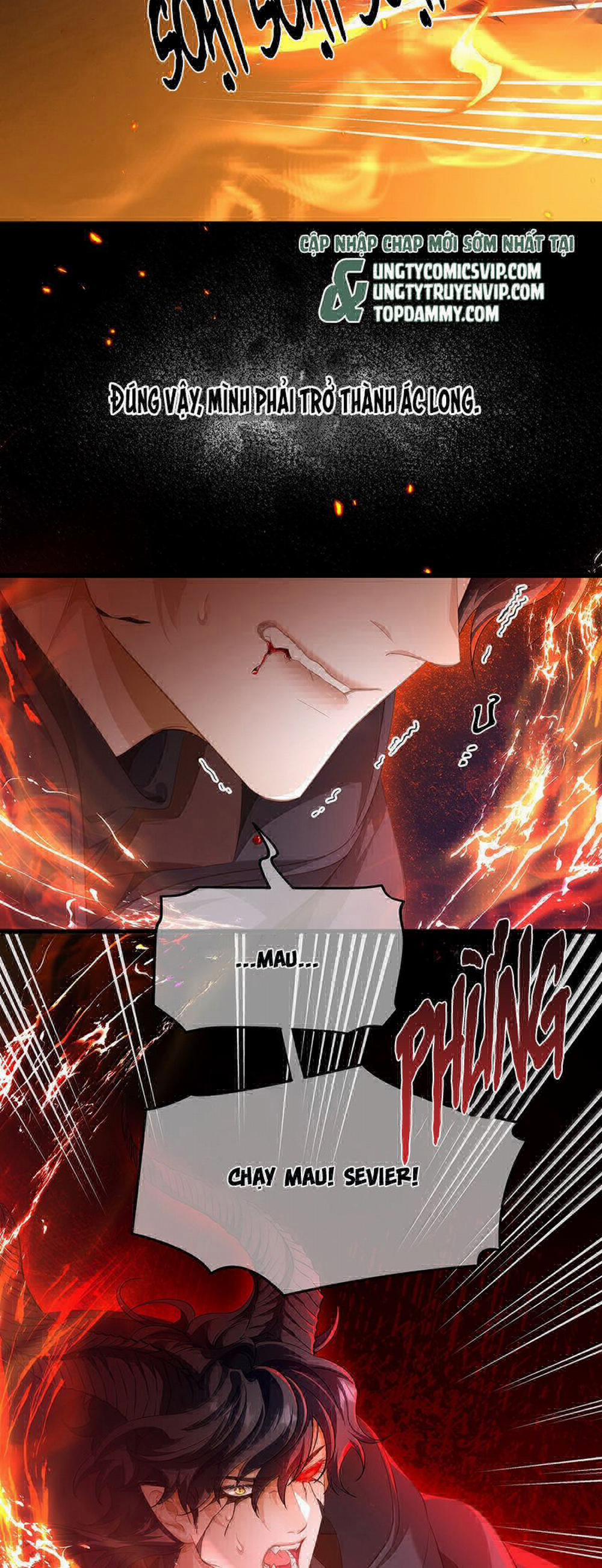 Tôi Trùng Sinh Trở Thành Tiểu Ác Long Của Vương Tử Điện Hạ 48 trang 12