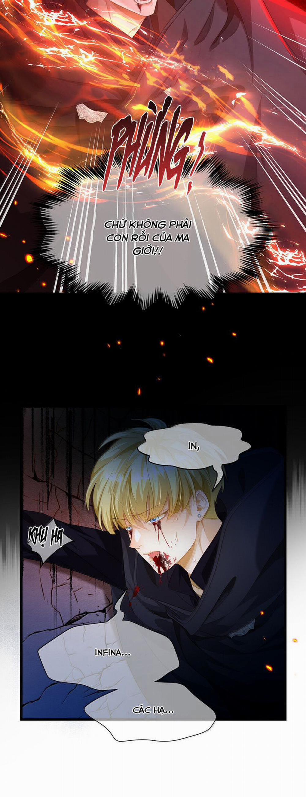 Tôi Trùng Sinh Trở Thành Tiểu Ác Long Của Vương Tử Điện Hạ 48 trang 13