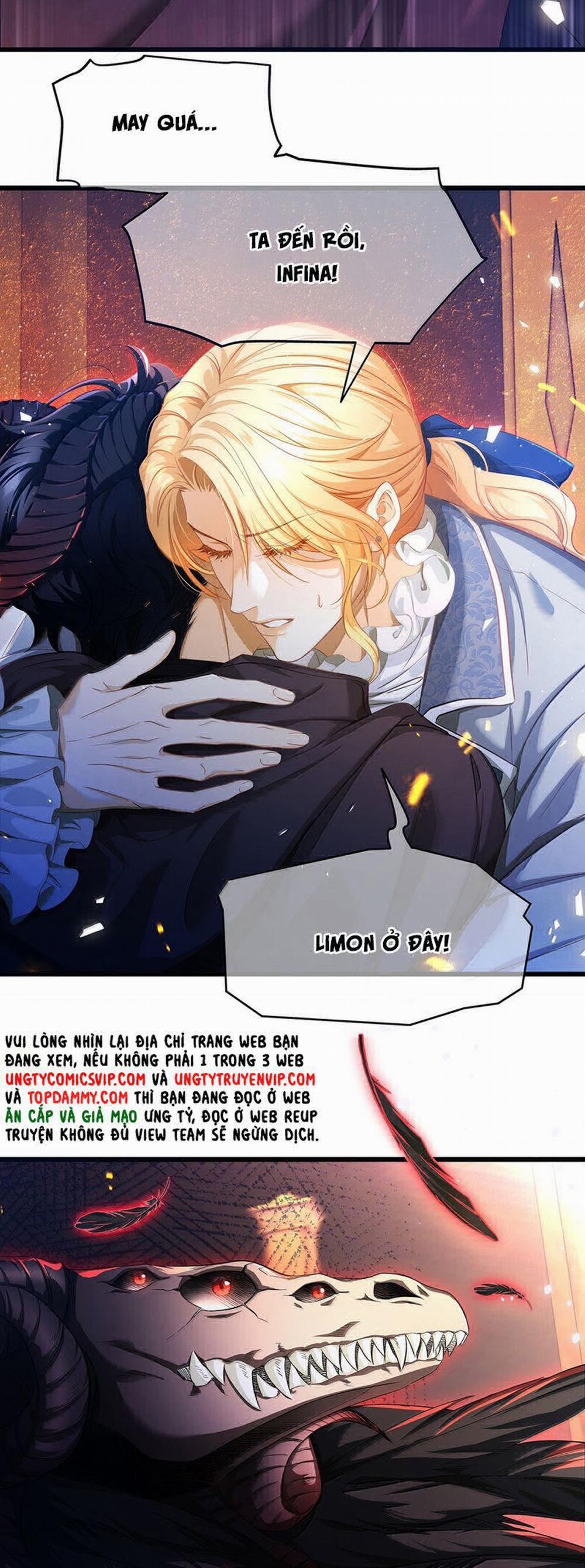 Tôi Trùng Sinh Trở Thành Tiểu Ác Long Của Vương Tử Điện Hạ 48 trang 19