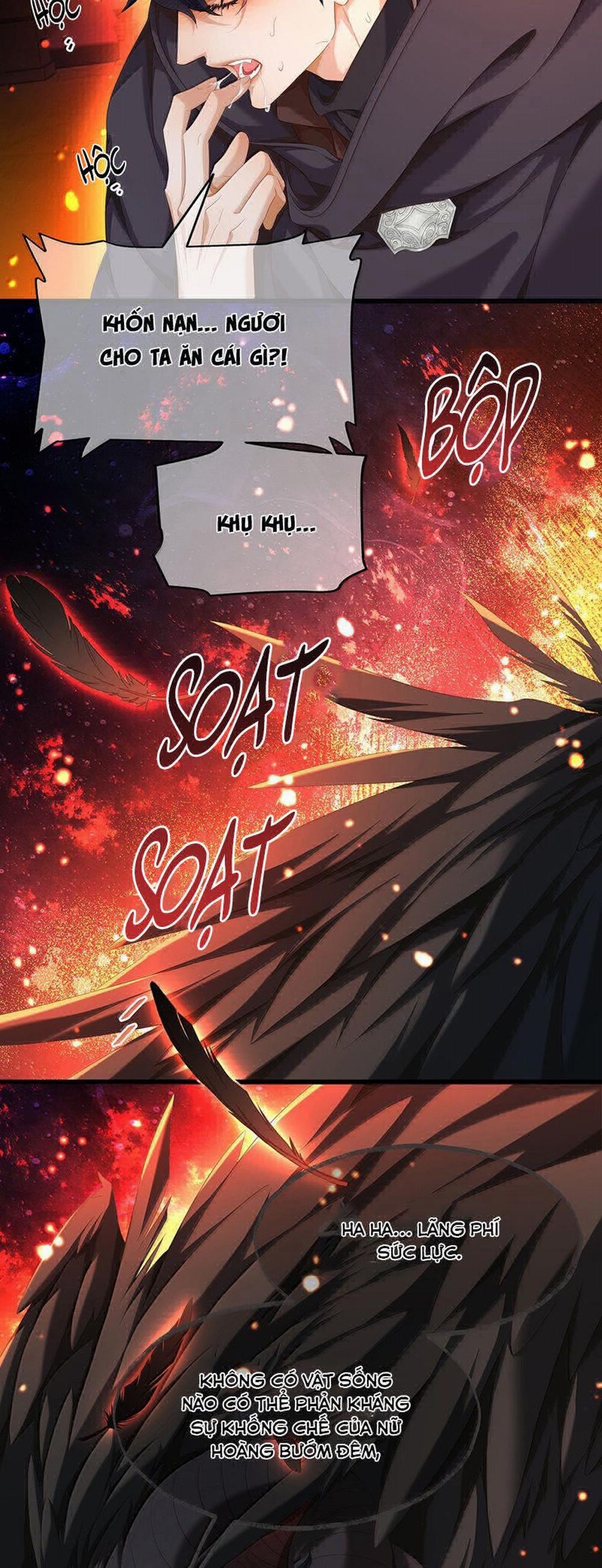 Tôi Trùng Sinh Trở Thành Tiểu Ác Long Của Vương Tử Điện Hạ 48 trang 2