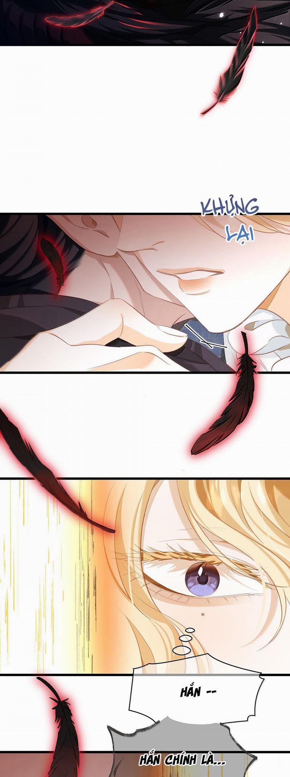 Tôi Trùng Sinh Trở Thành Tiểu Ác Long Của Vương Tử Điện Hạ 48 trang 20