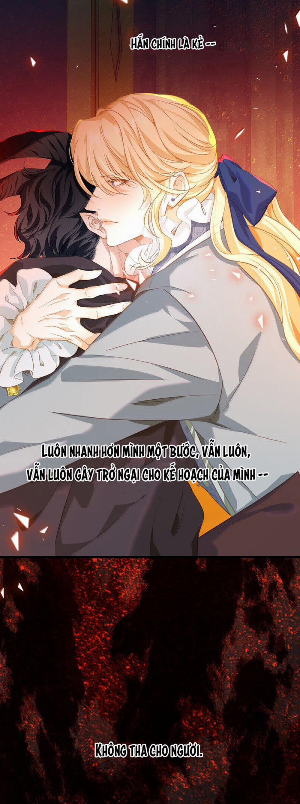 Tôi Trùng Sinh Trở Thành Tiểu Ác Long Của Vương Tử Điện Hạ 48 trang 22