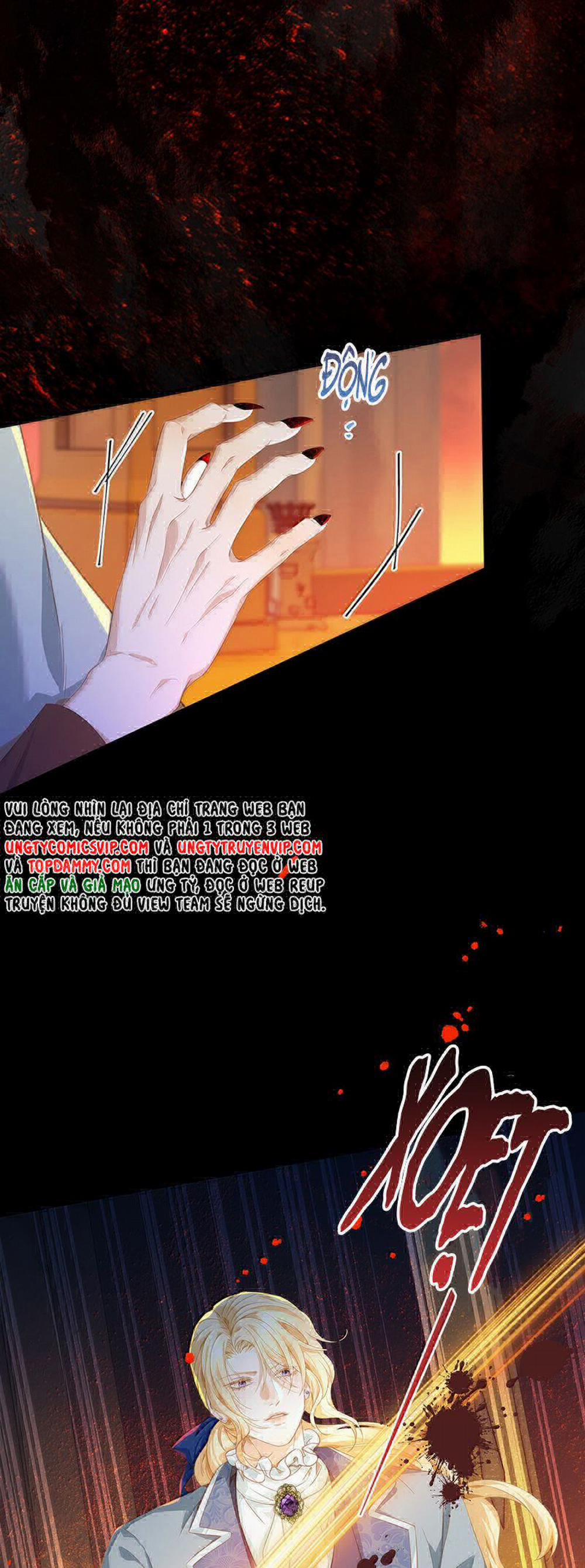 Tôi Trùng Sinh Trở Thành Tiểu Ác Long Của Vương Tử Điện Hạ 48 trang 23