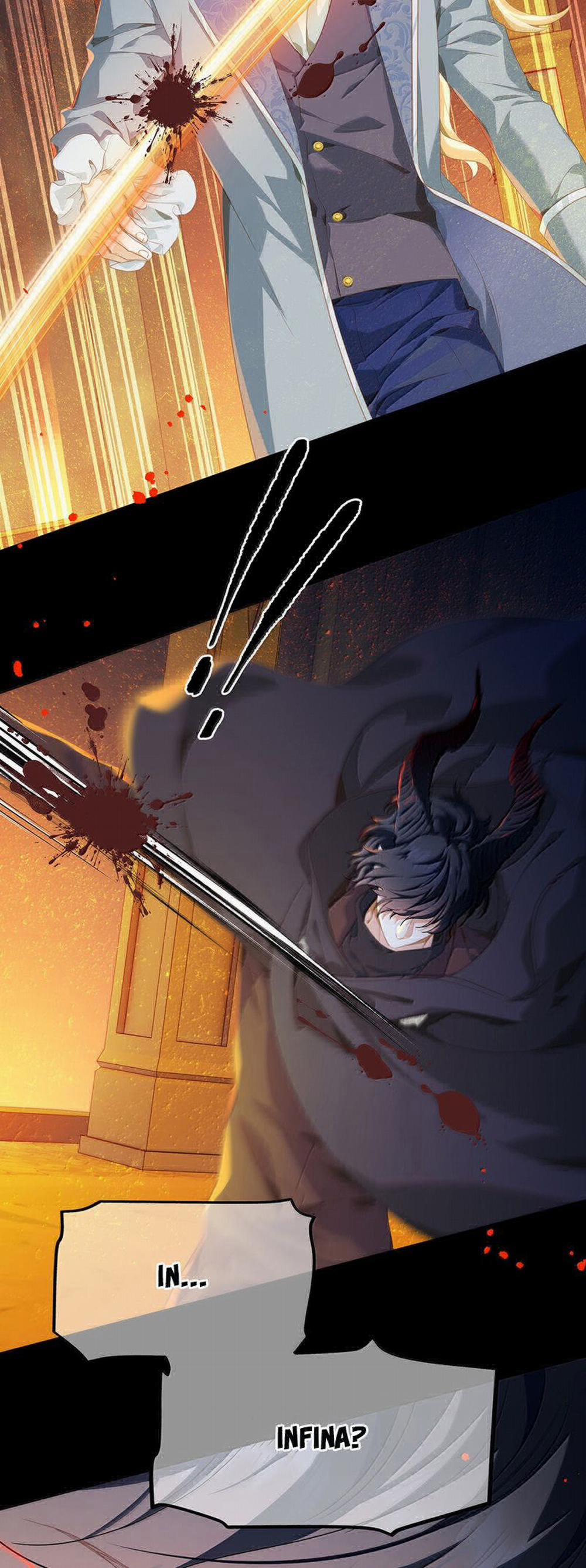 Tôi Trùng Sinh Trở Thành Tiểu Ác Long Của Vương Tử Điện Hạ 48 trang 24