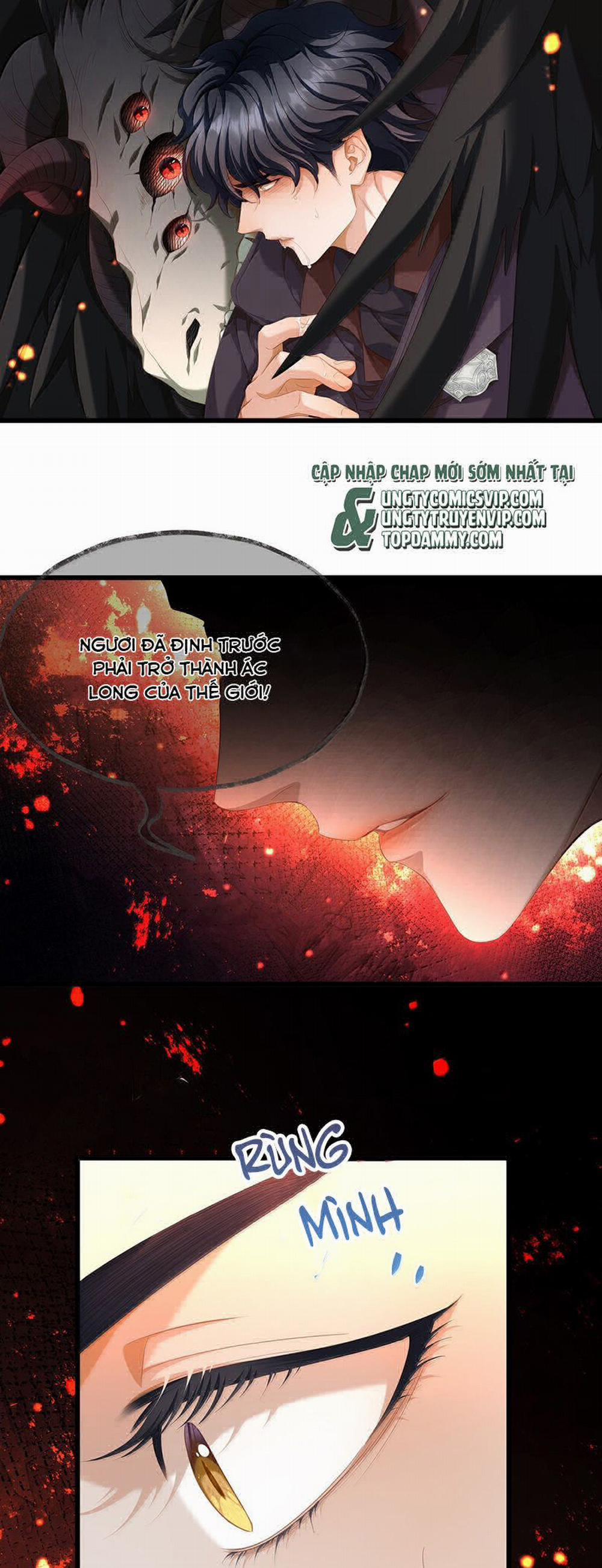 Tôi Trùng Sinh Trở Thành Tiểu Ác Long Của Vương Tử Điện Hạ 48 trang 3