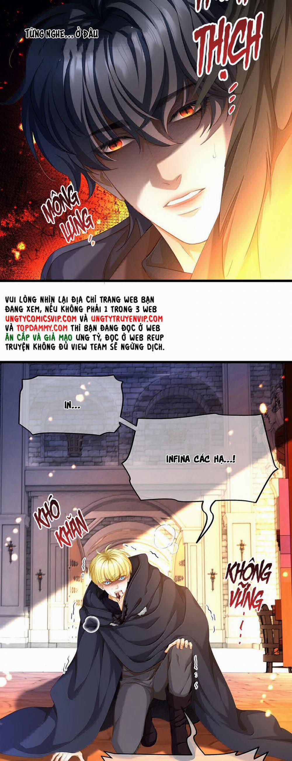 Tôi Trùng Sinh Trở Thành Tiểu Ác Long Của Vương Tử Điện Hạ 48 trang 5