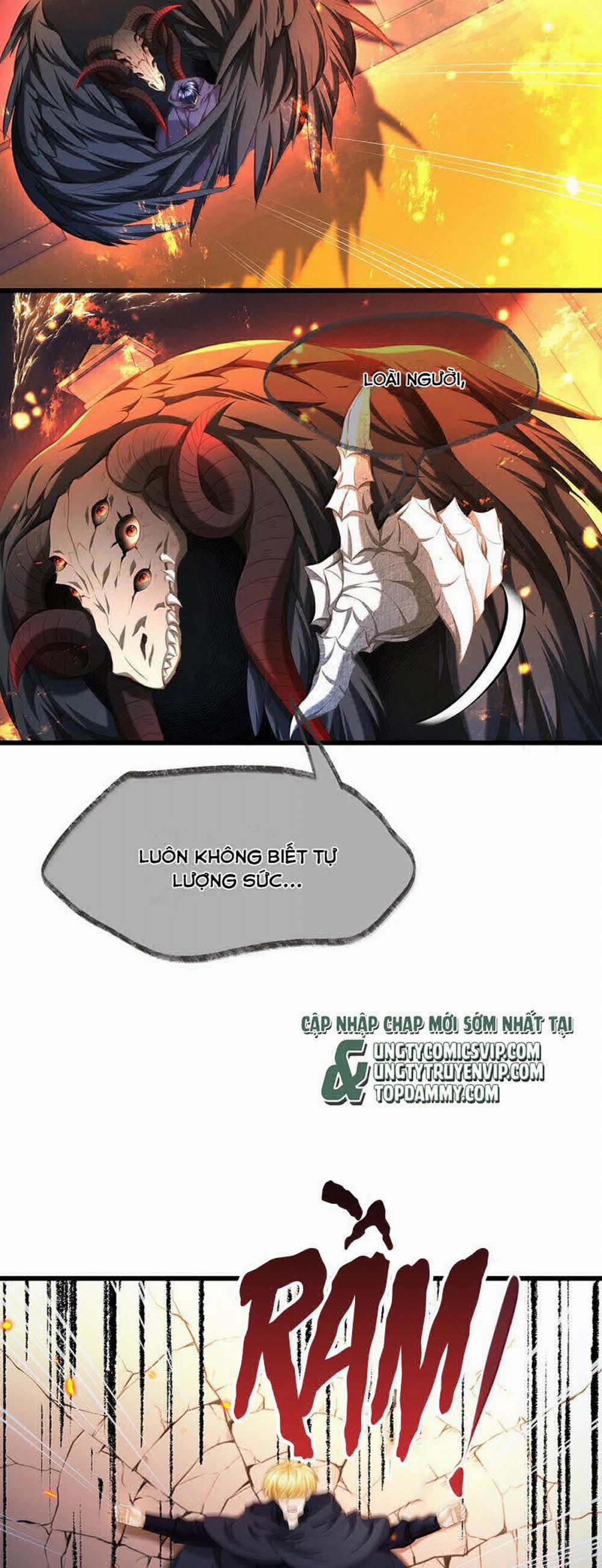 Tôi Trùng Sinh Trở Thành Tiểu Ác Long Của Vương Tử Điện Hạ 48 trang 7