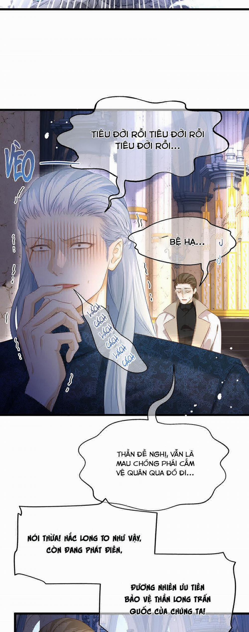 Tôi Trùng Sinh Trở Thành Tiểu Ác Long Của Vương Tử Điện Hạ 49 trang 10