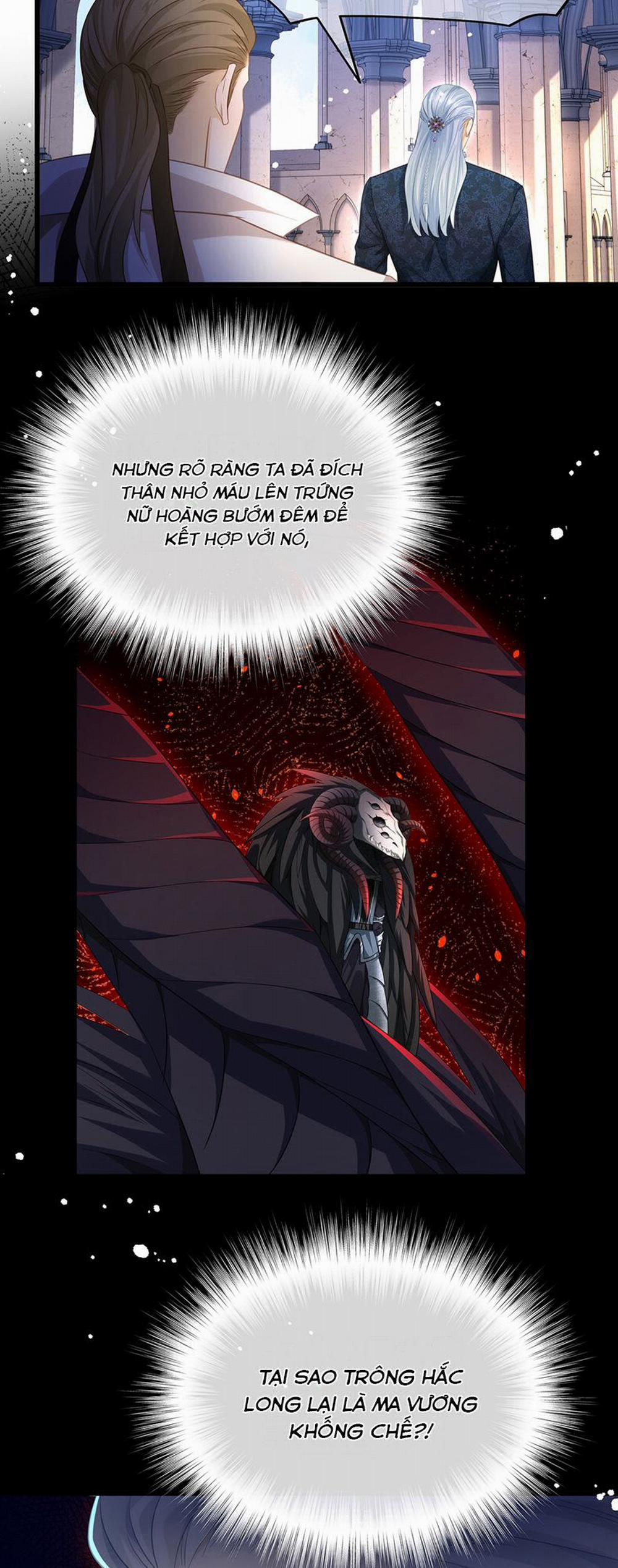 Tôi Trùng Sinh Trở Thành Tiểu Ác Long Của Vương Tử Điện Hạ 49 trang 11