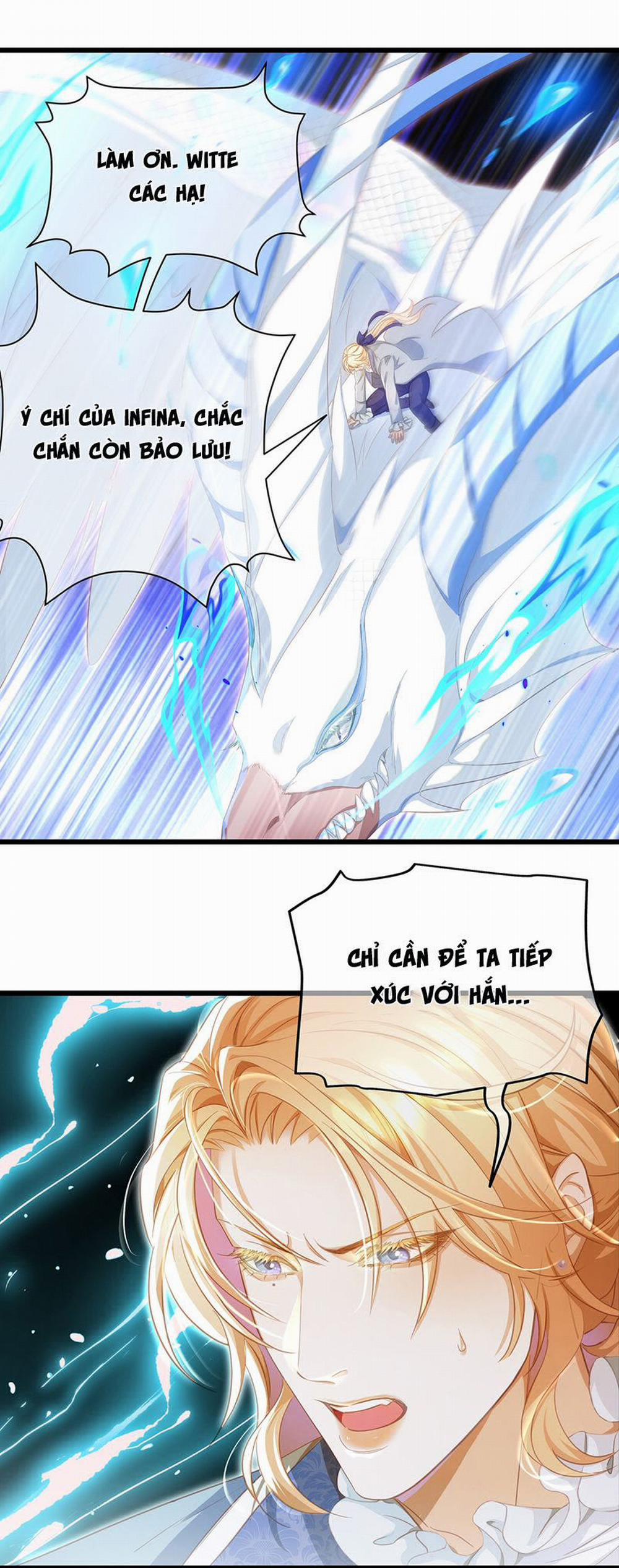 Tôi Trùng Sinh Trở Thành Tiểu Ác Long Của Vương Tử Điện Hạ 49 trang 13