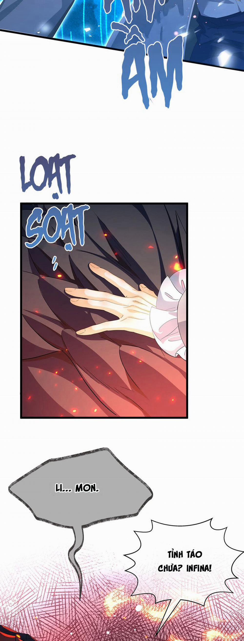 Tôi Trùng Sinh Trở Thành Tiểu Ác Long Của Vương Tử Điện Hạ 49 trang 19