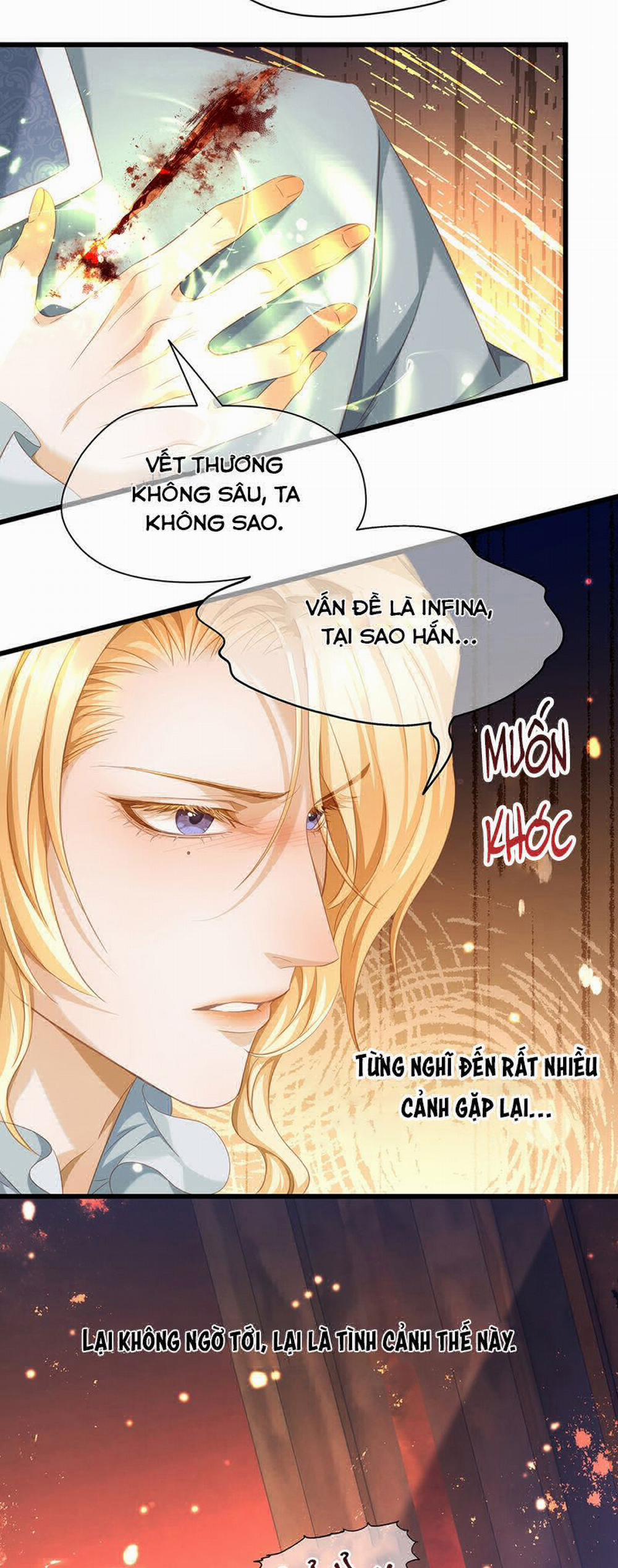 Tôi Trùng Sinh Trở Thành Tiểu Ác Long Của Vương Tử Điện Hạ 49 trang 2