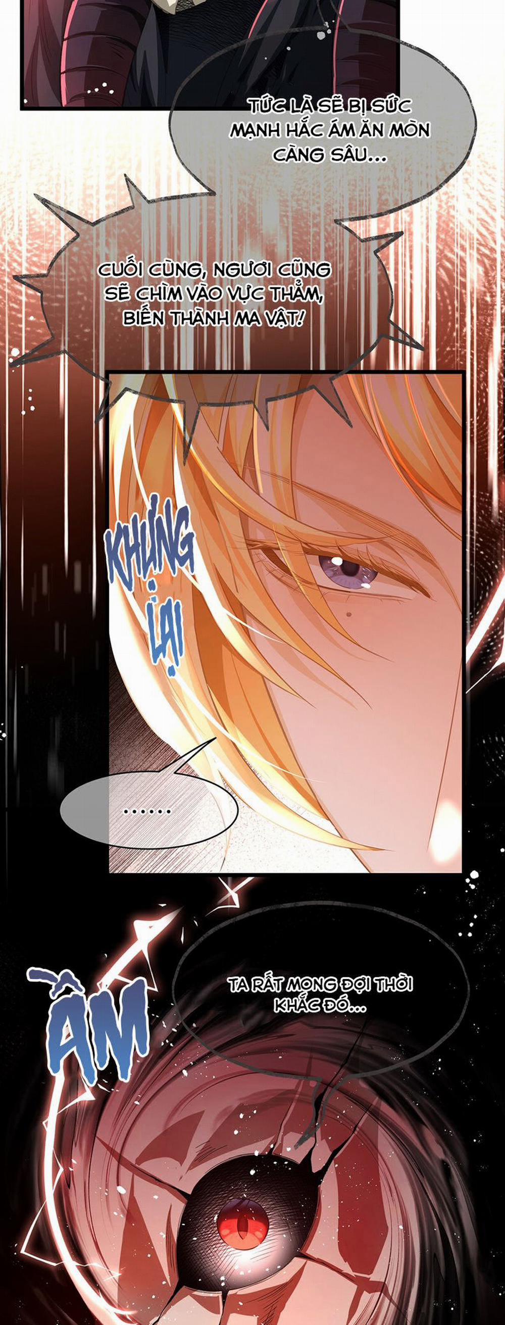 Tôi Trùng Sinh Trở Thành Tiểu Ác Long Của Vương Tử Điện Hạ 49 trang 23