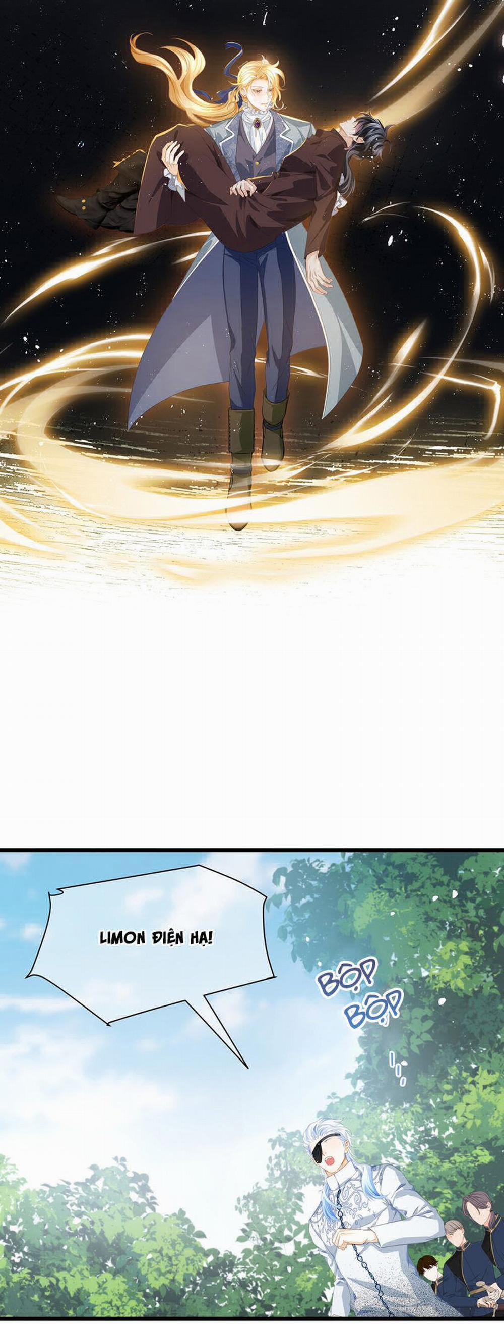 Tôi Trùng Sinh Trở Thành Tiểu Ác Long Của Vương Tử Điện Hạ 49 trang 25