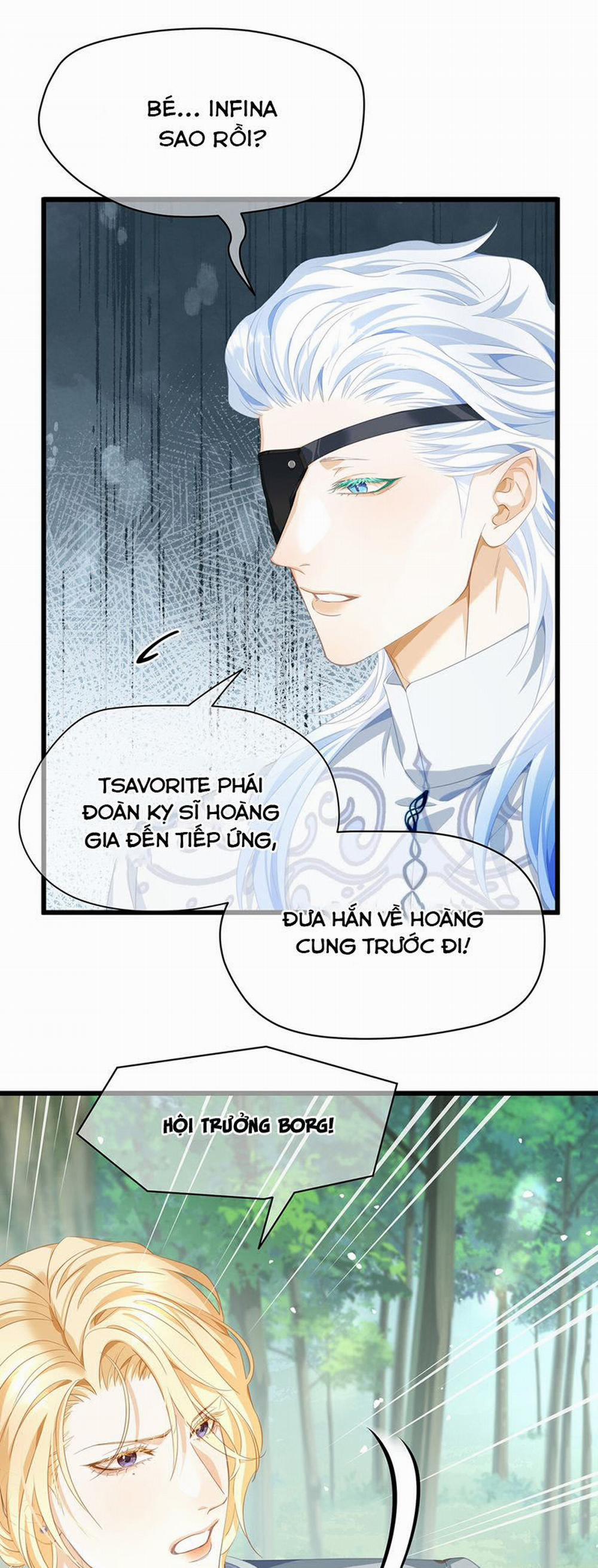 Tôi Trùng Sinh Trở Thành Tiểu Ác Long Của Vương Tử Điện Hạ 49 trang 26