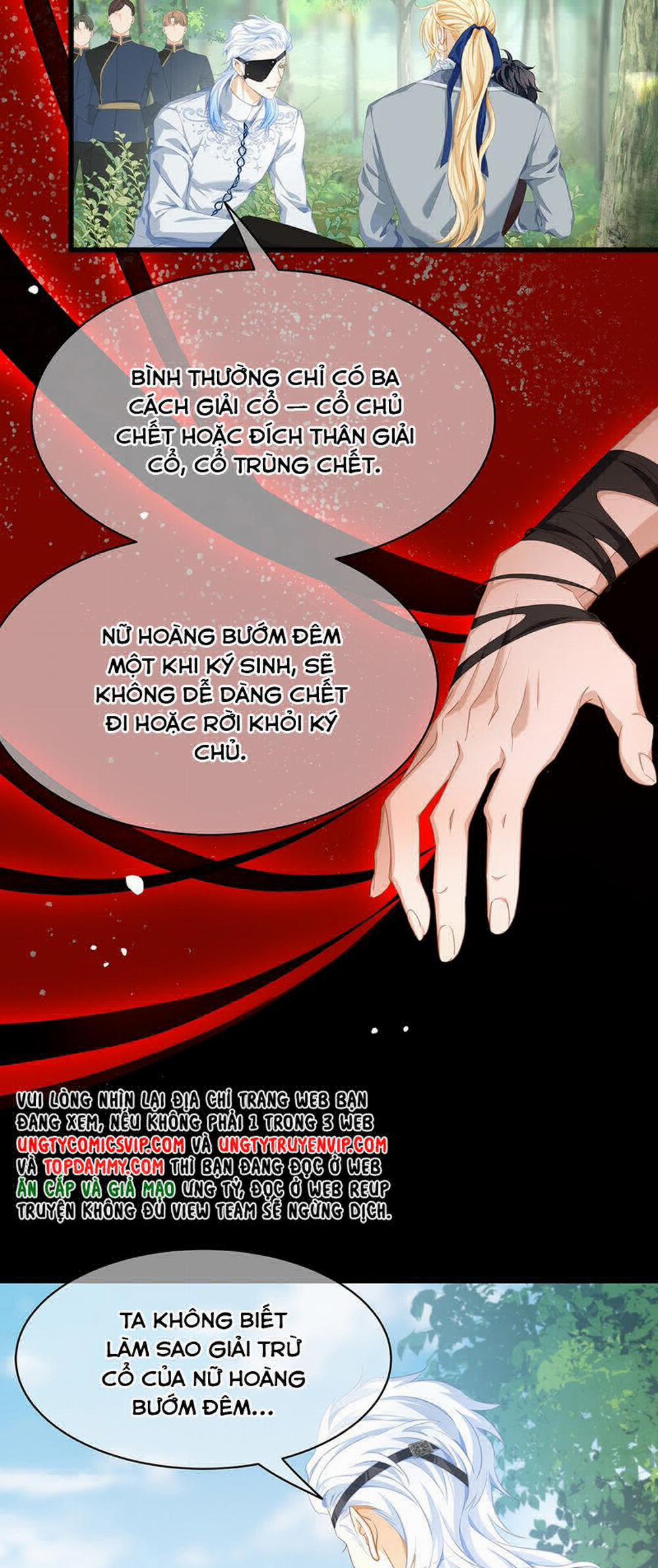 Tôi Trùng Sinh Trở Thành Tiểu Ác Long Của Vương Tử Điện Hạ 49 trang 28